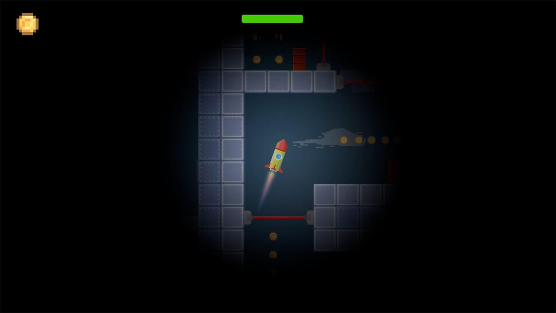 Pocket Rockets screenshot