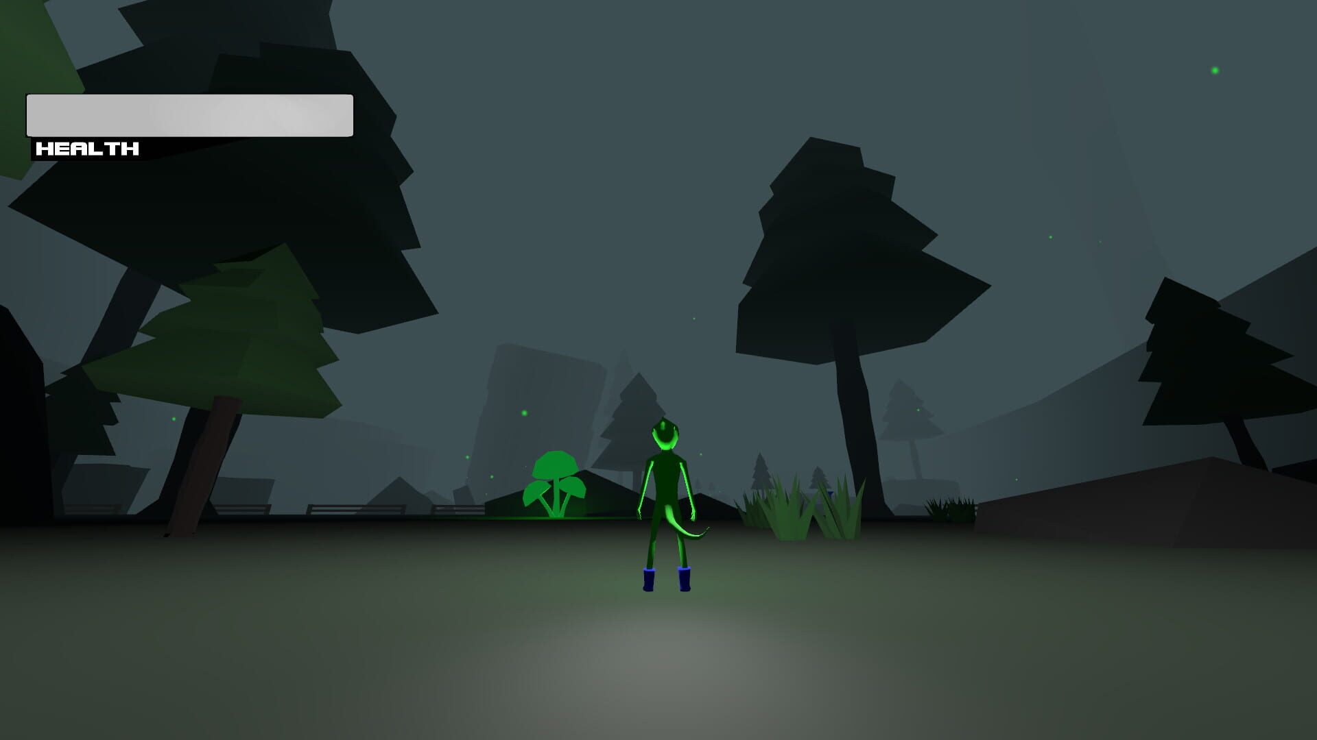 What Lies Between - Screenshot