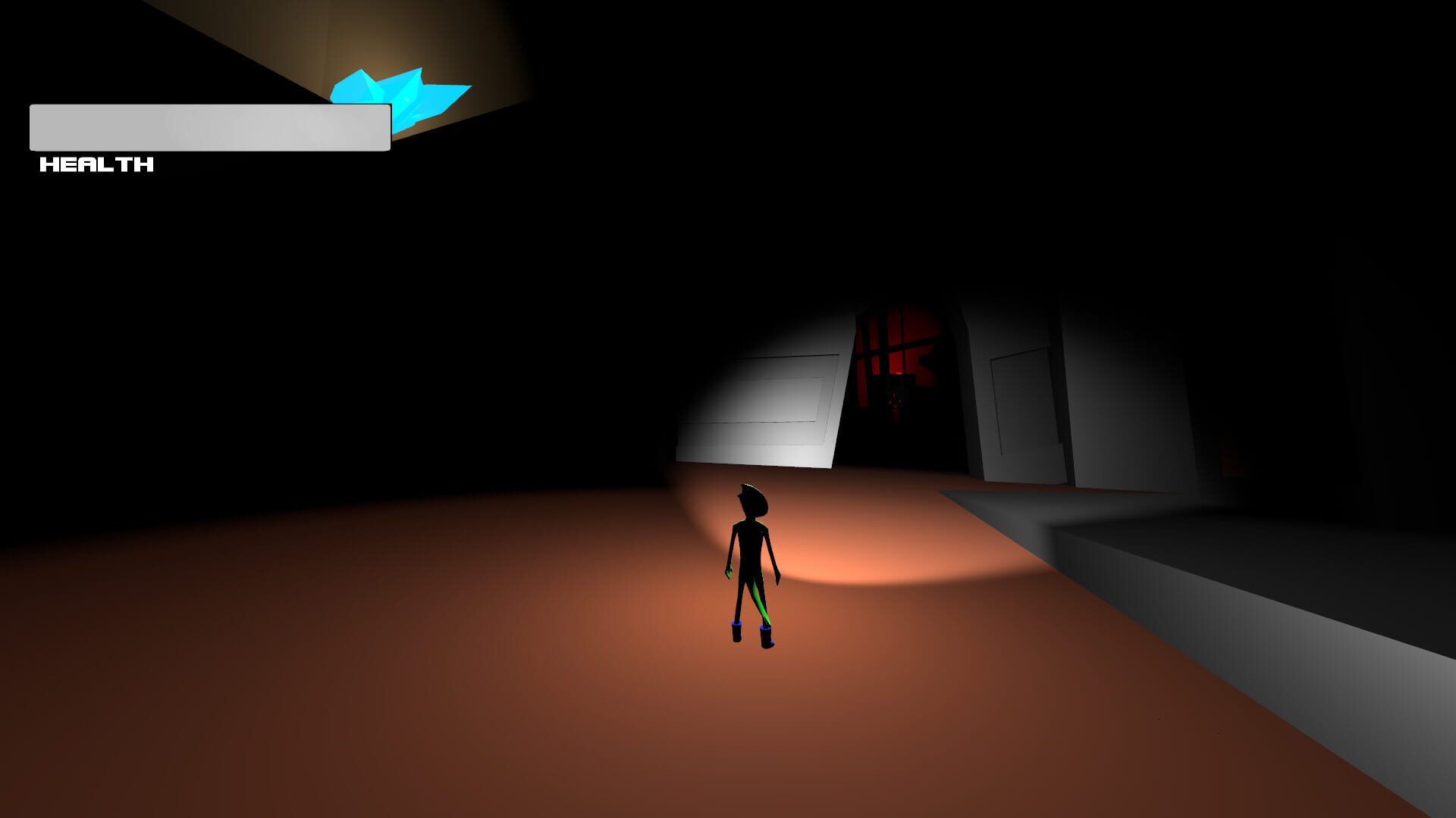 What Lies Between - Screenshot