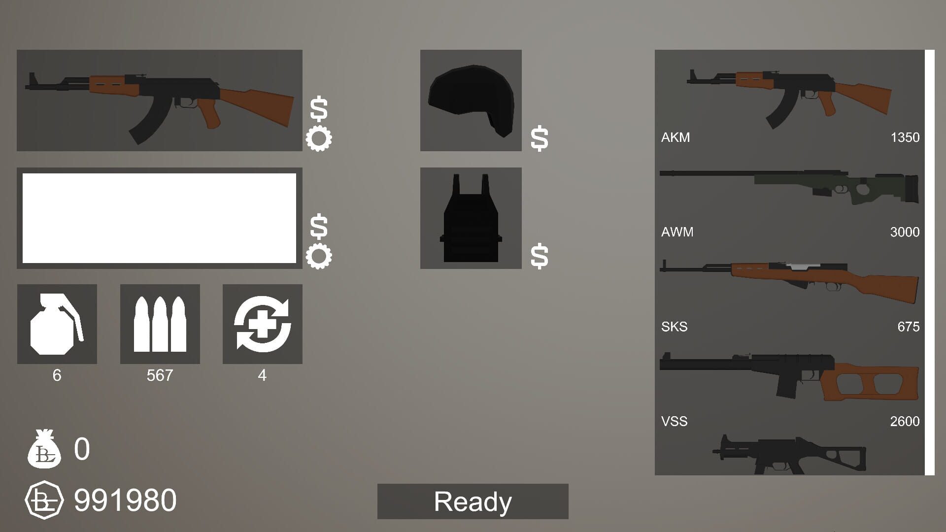 Bounters - Screenshot