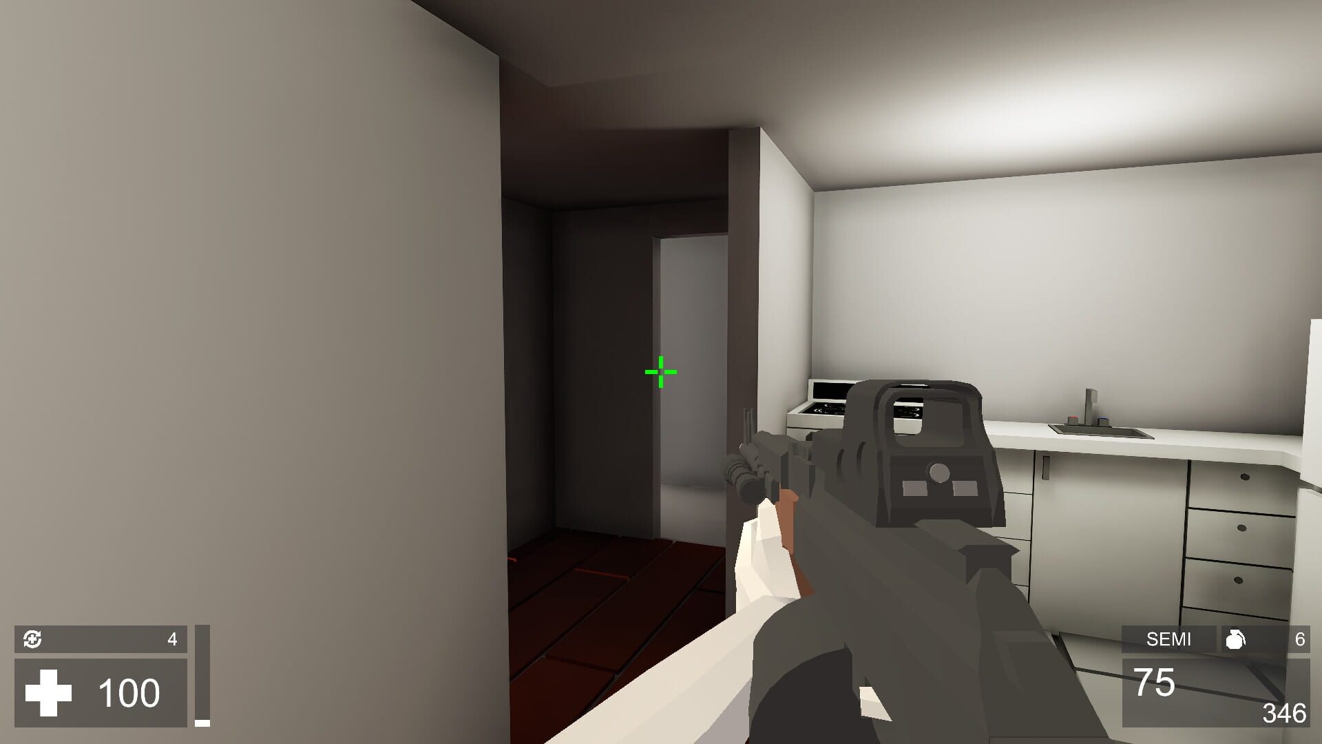 Bounters - Screenshot