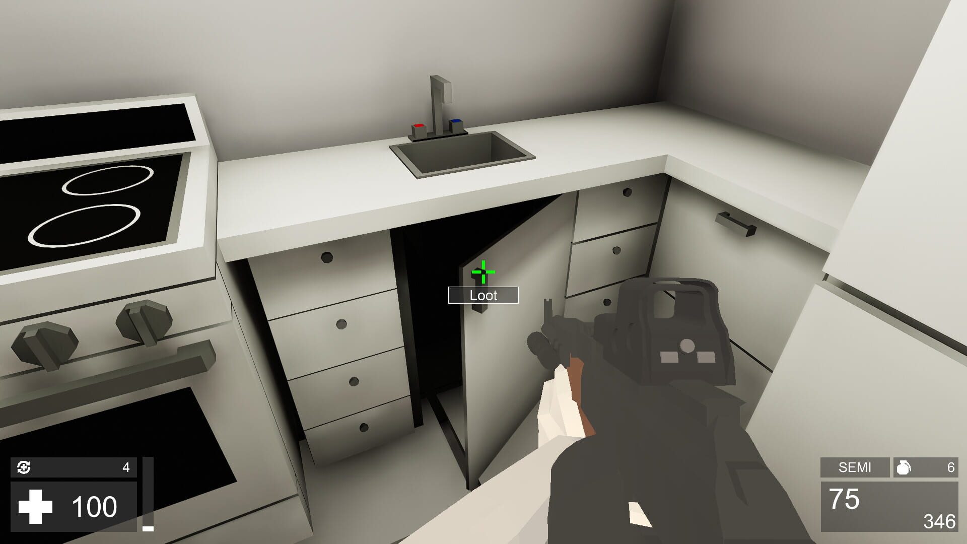 Bounters - Screenshot