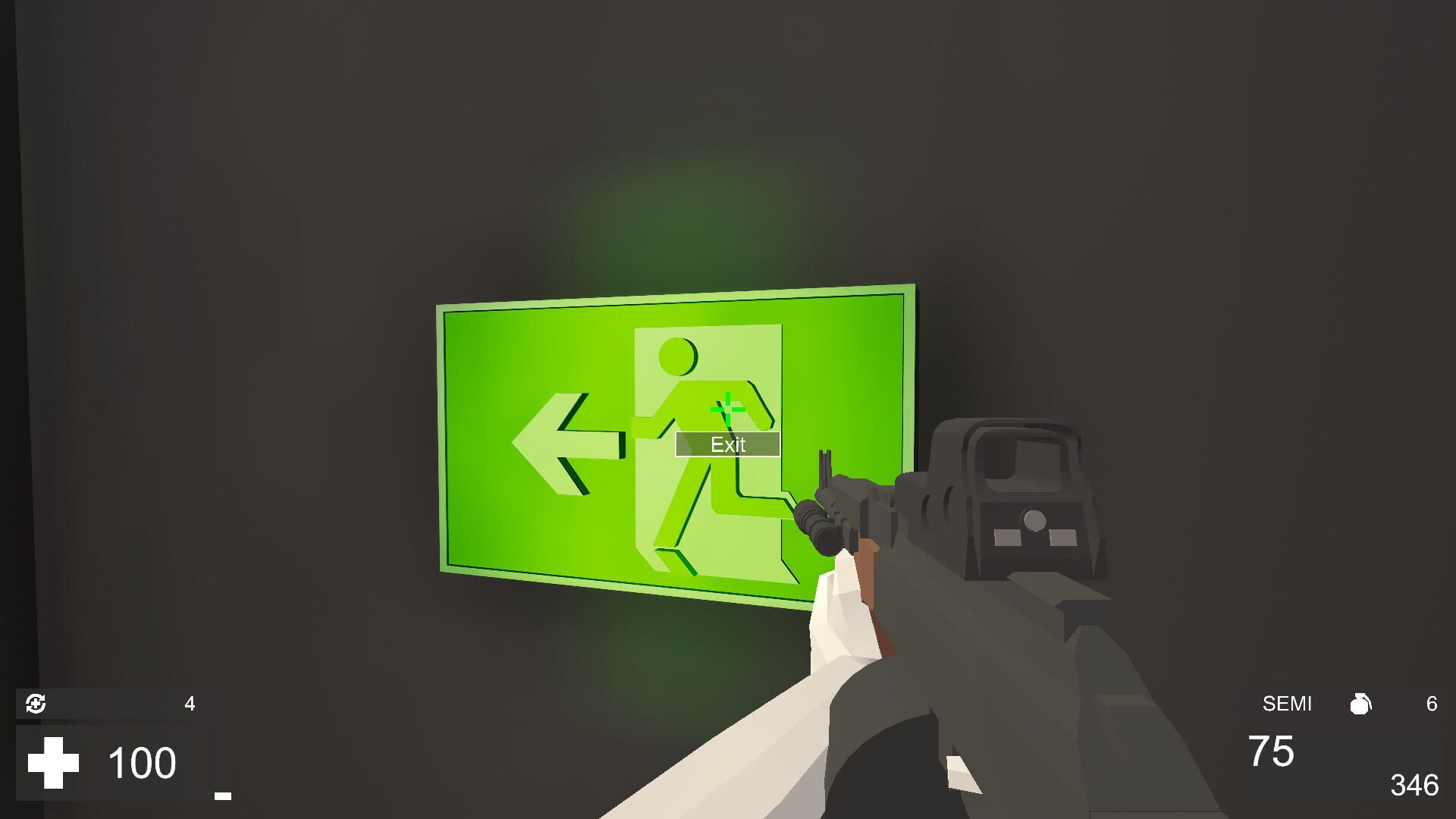 Bounters - Screenshot
