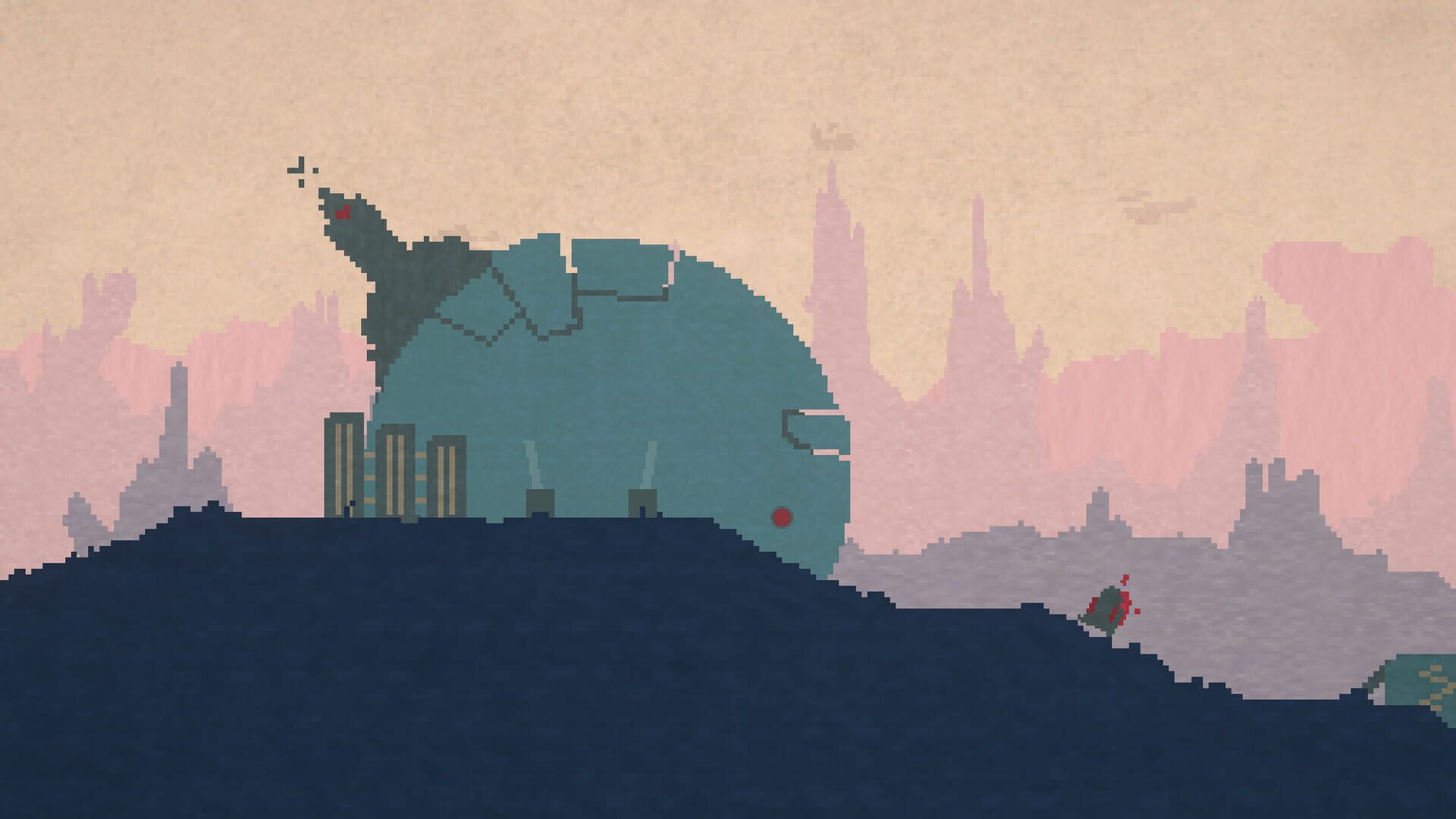 Frequency Dissonance - Screenshot