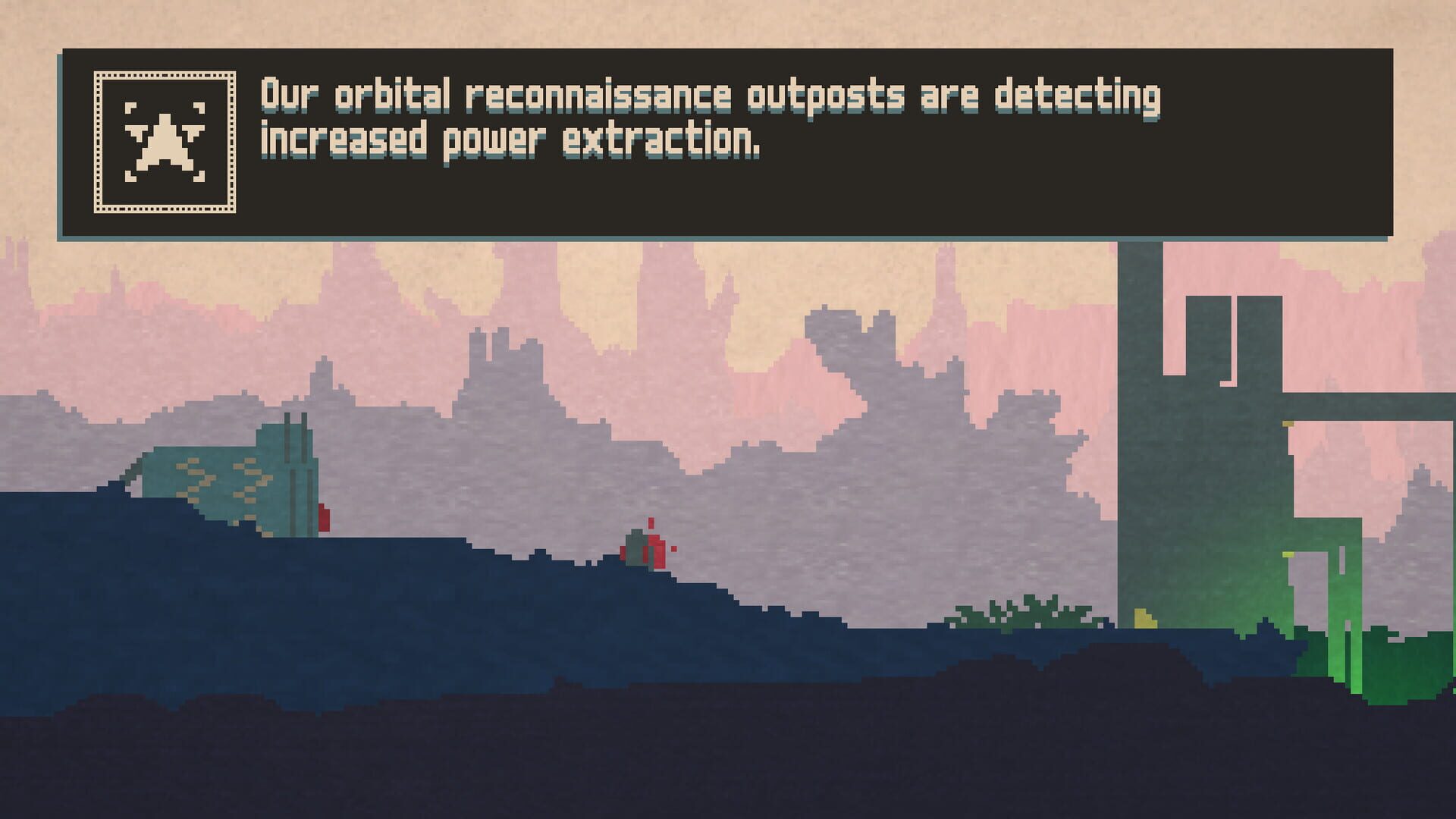 Frequency Dissonance - Screenshot