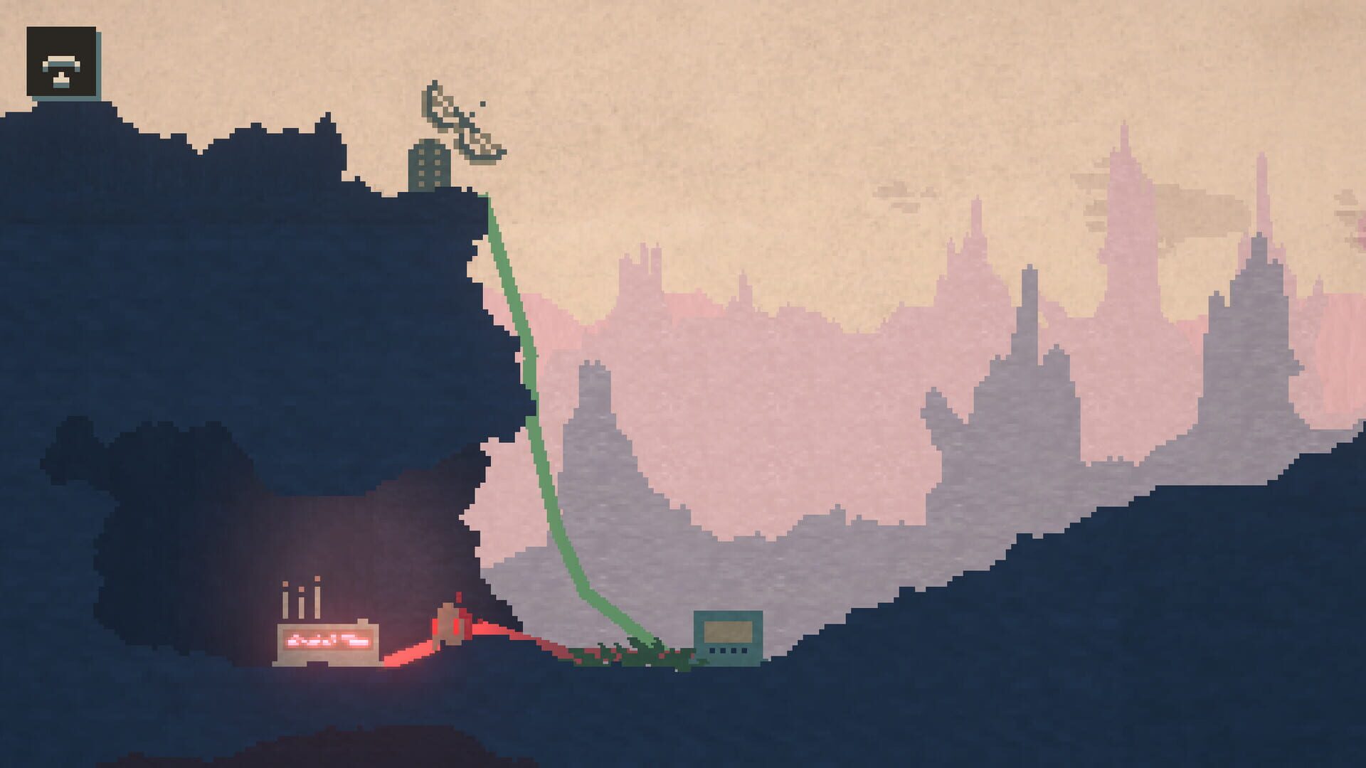 Frequency Dissonance - Screenshot