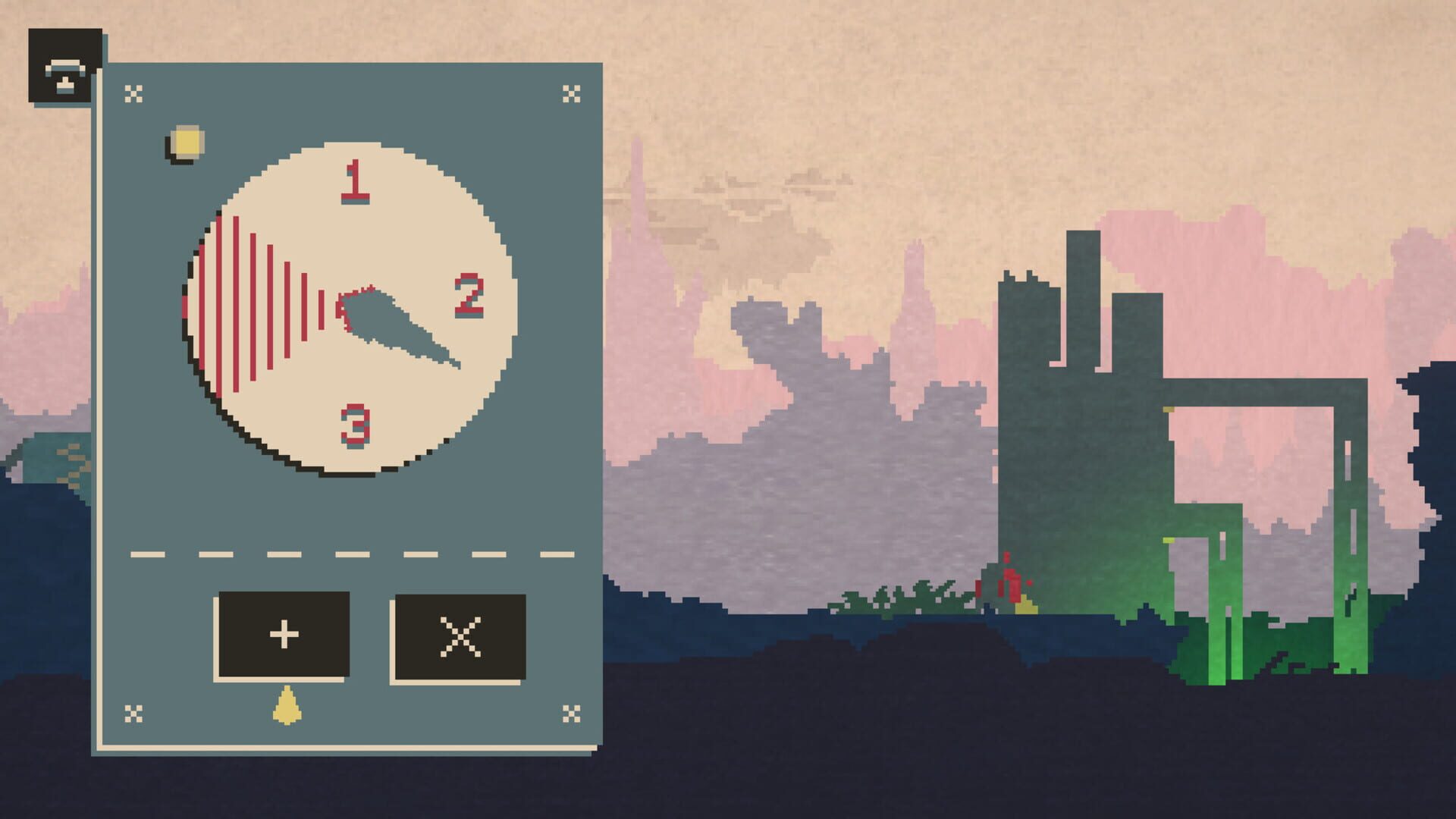 Frequency Dissonance - Screenshot
