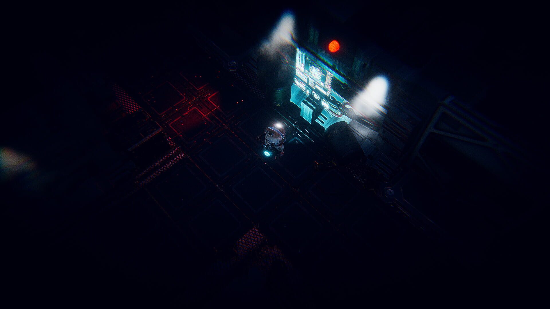 Little Astronaut - Screenshot