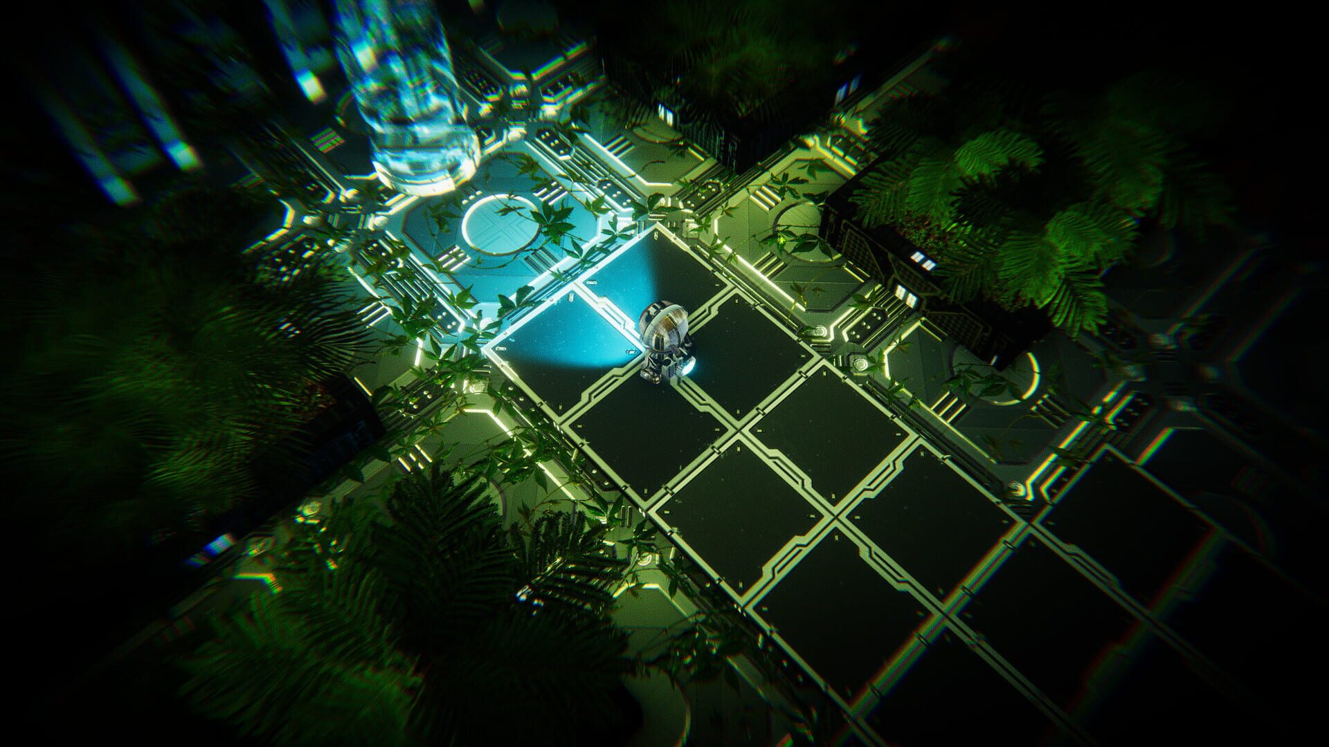 Little Astronaut - Screenshot