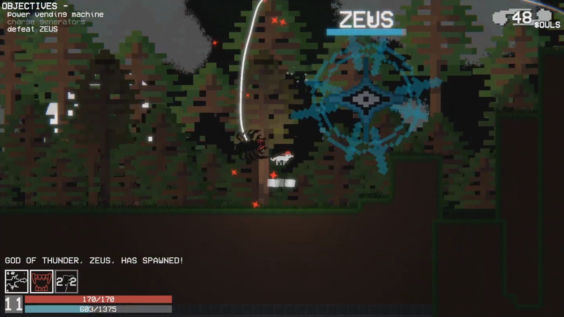 It's Hard Being a Dog - Screenshot