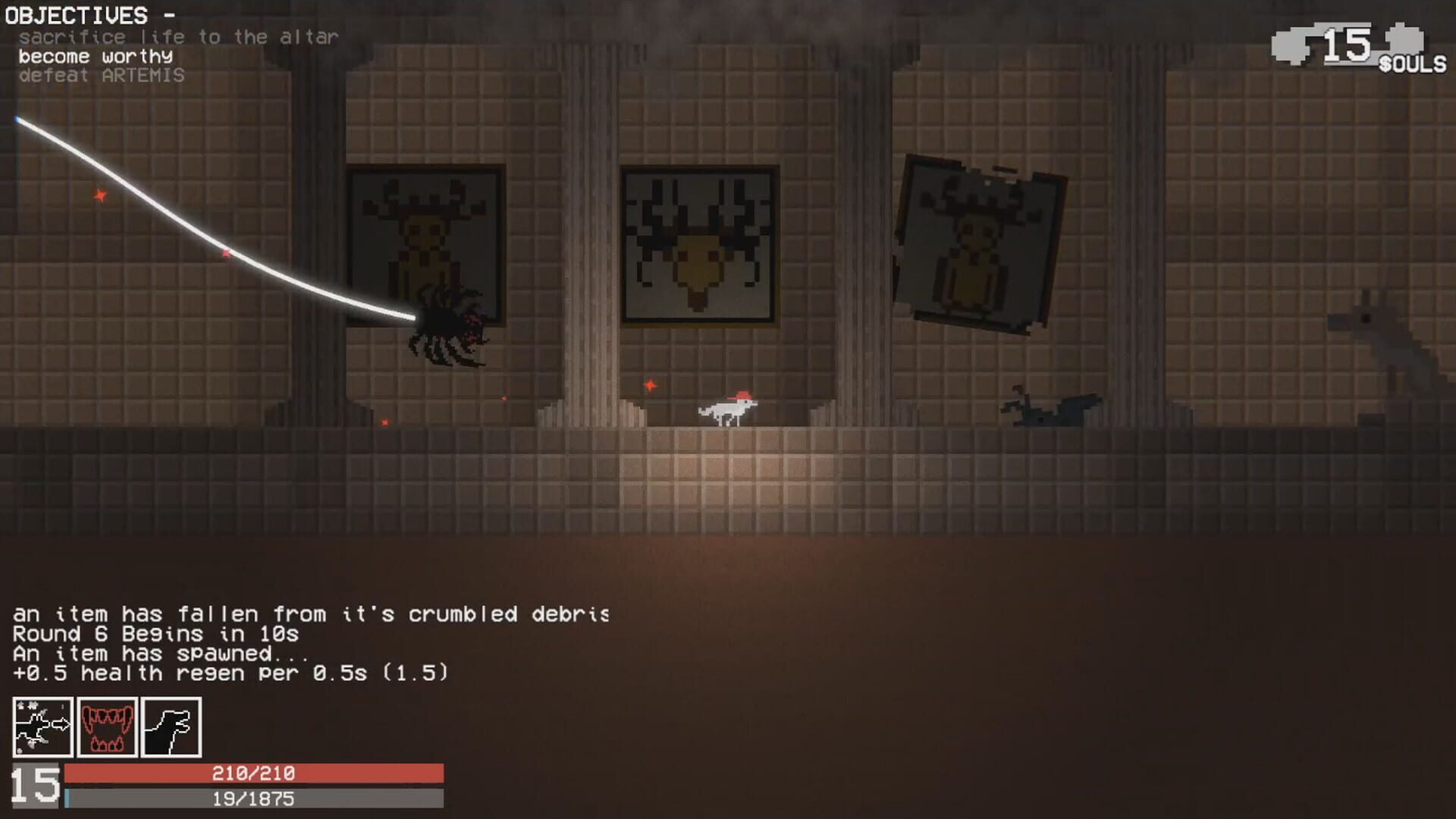 It's Hard Being a Dog - Screenshot