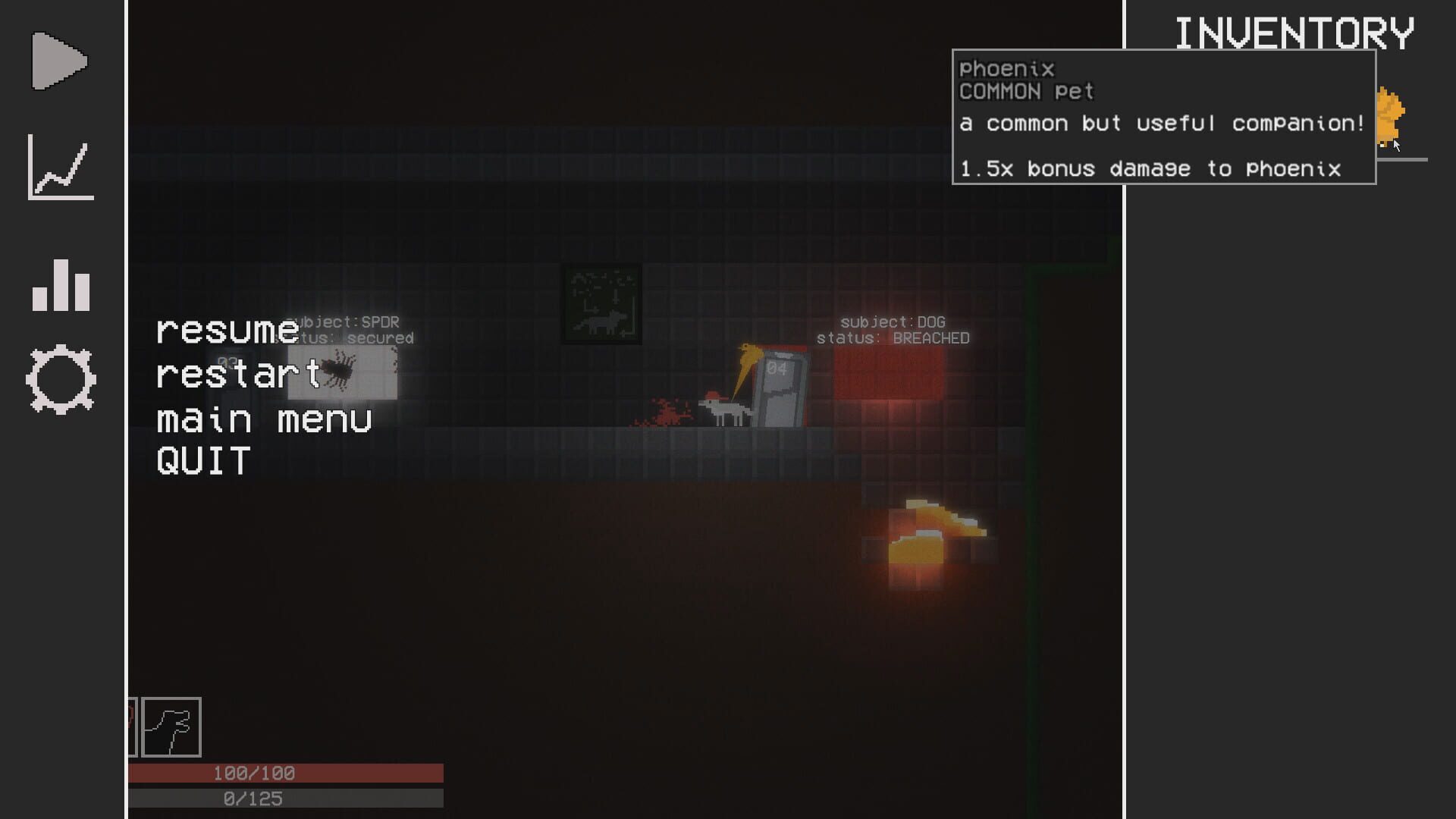 It's Hard Being a Dog - Screenshot