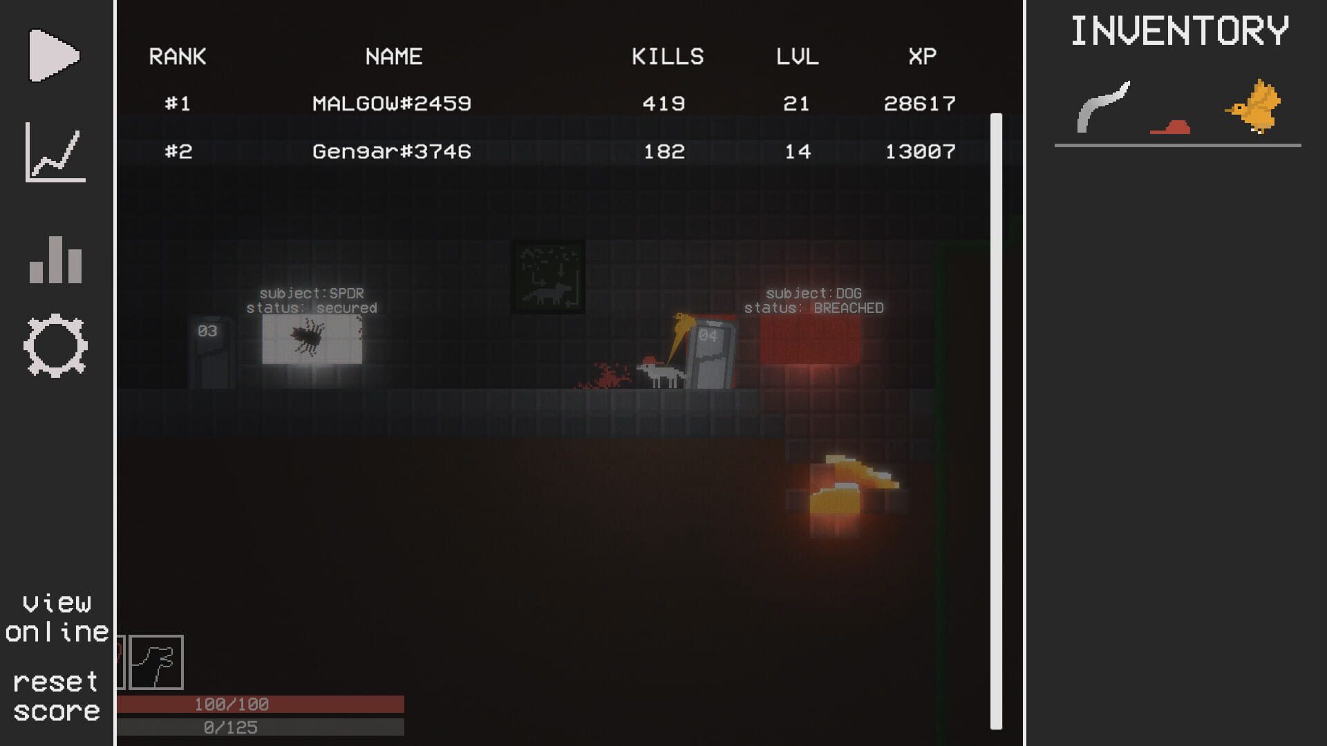 It's Hard Being a Dog - Screenshot