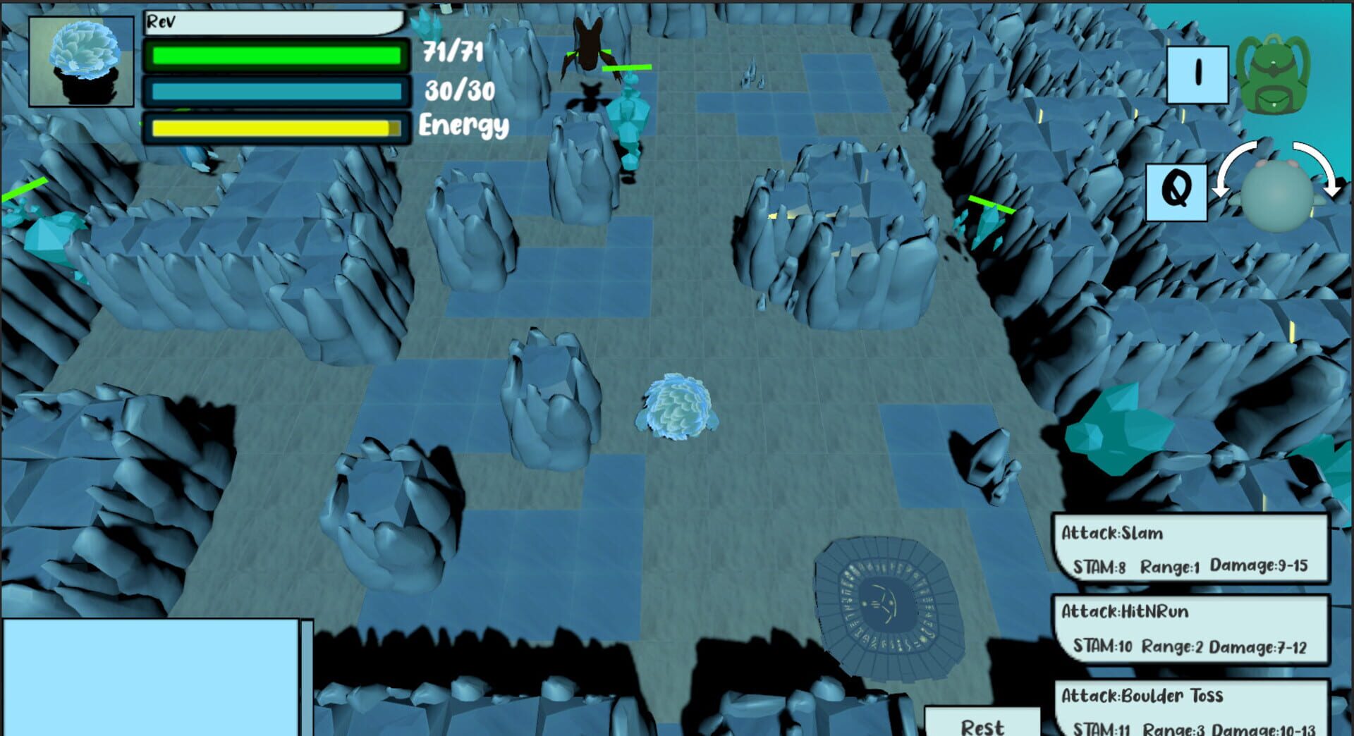 Elementals: Calm Skies - Screenshot