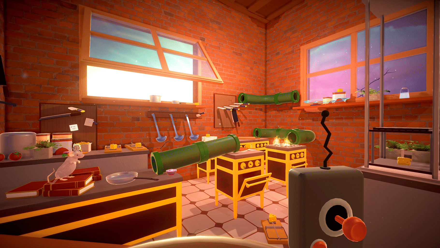 Sleepin' Guy: Deluxe Edition screenshot