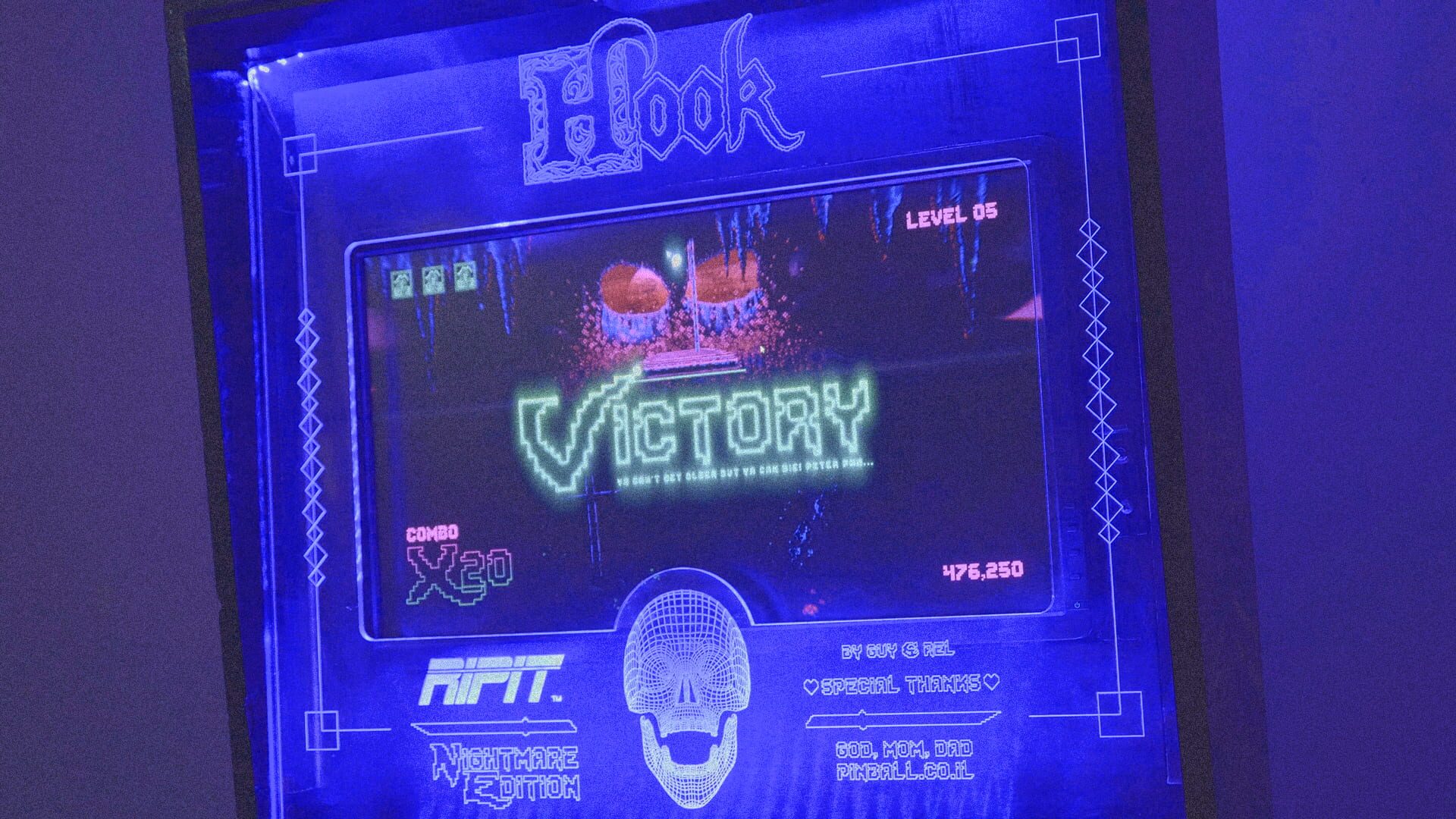 Ripit Hook - Screenshot