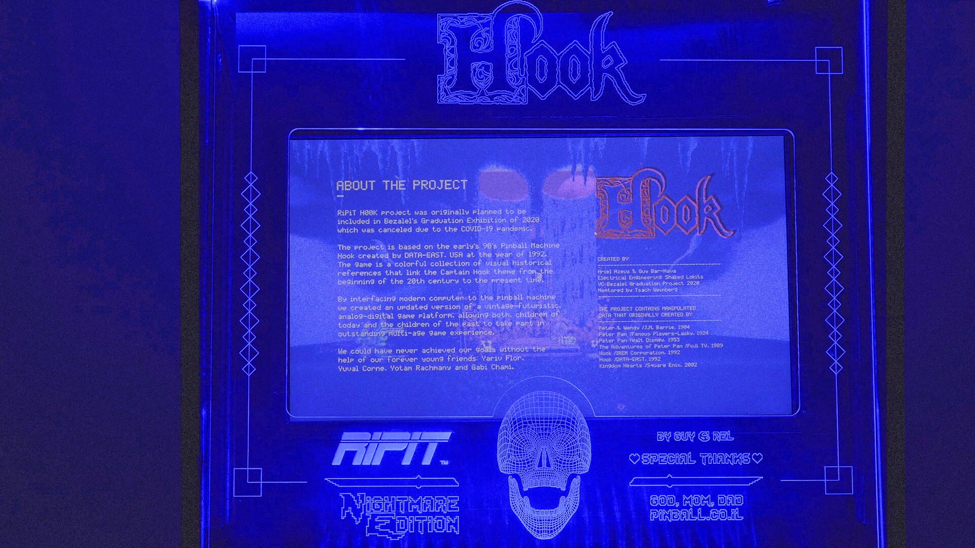 Ripit Hook - Screenshot