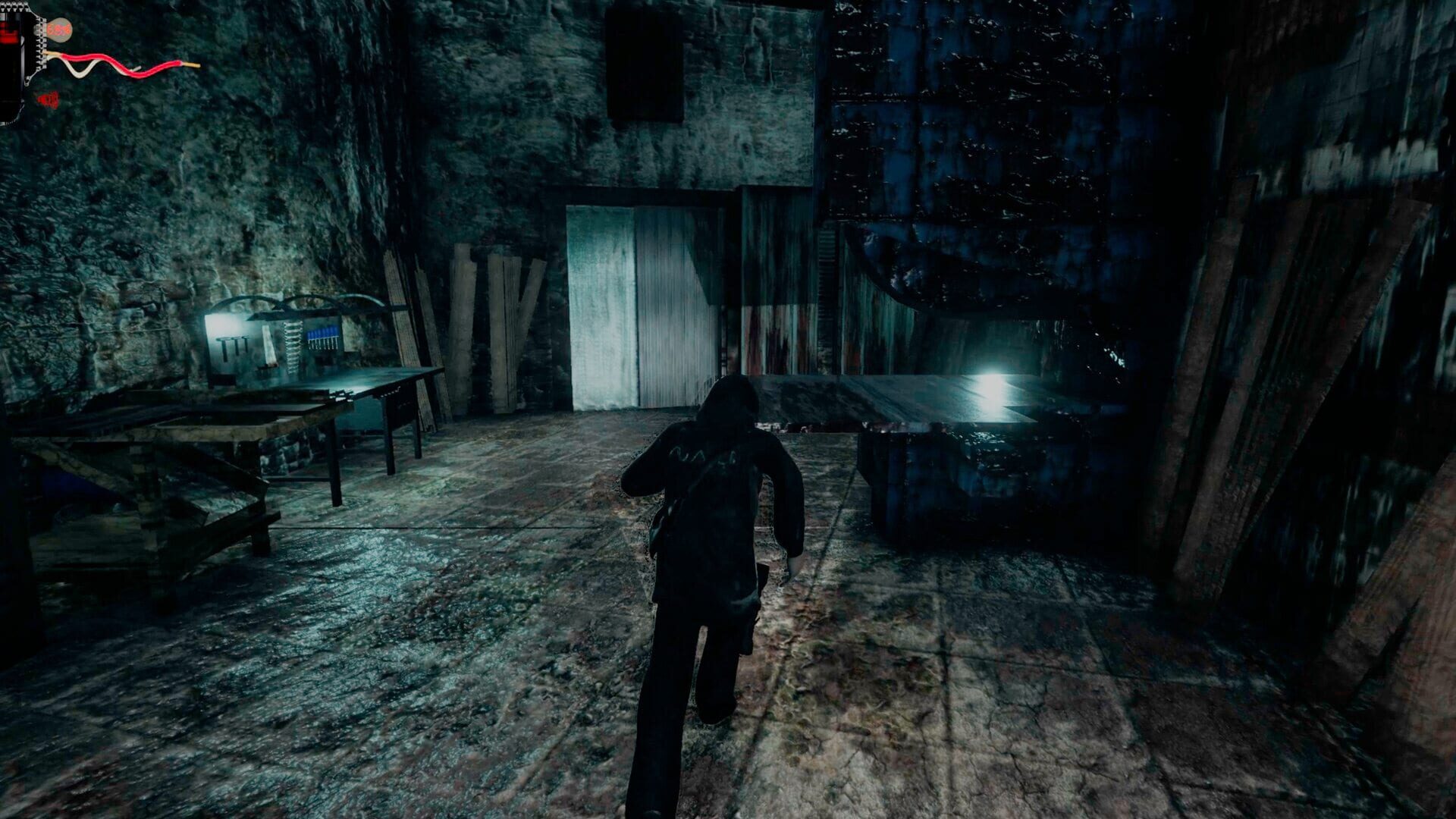 Injection π 23: No Name, No Number - Complete Edition - Screenshot