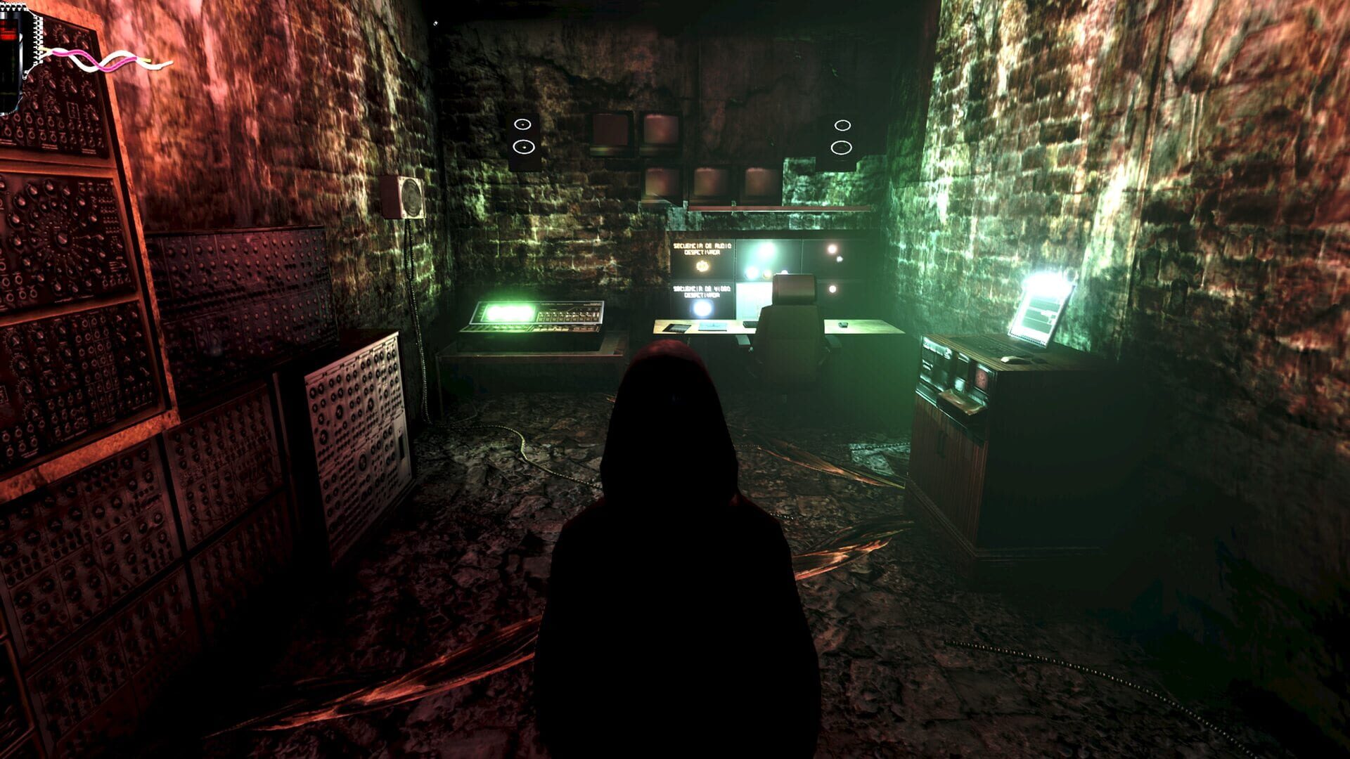 Injection π 23: No Name, No Number - Complete Edition - Screenshot