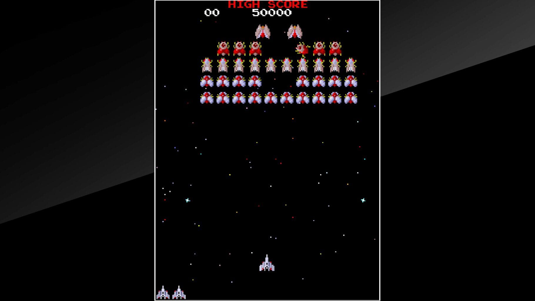 Arcade Archives: Gaplus screenshot