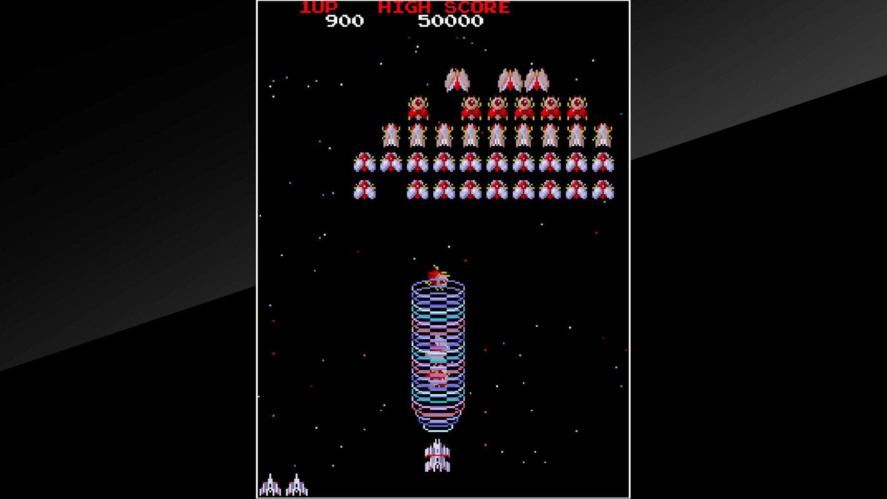 Arcade Archives: Gaplus screenshot