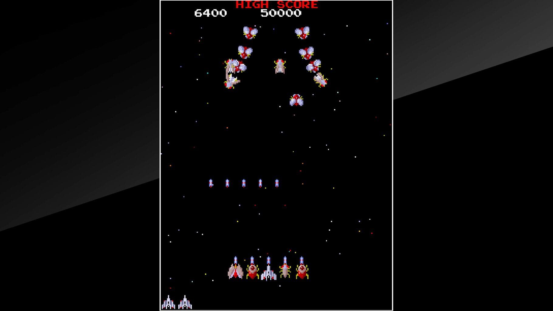 Arcade Archives: Gaplus screenshot