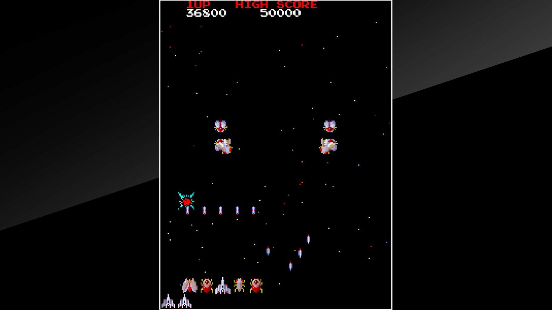 Arcade Archives: Gaplus screenshot