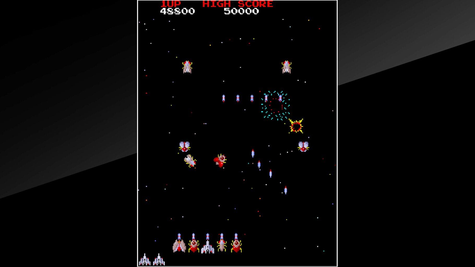 Arcade Archives: Gaplus screenshot