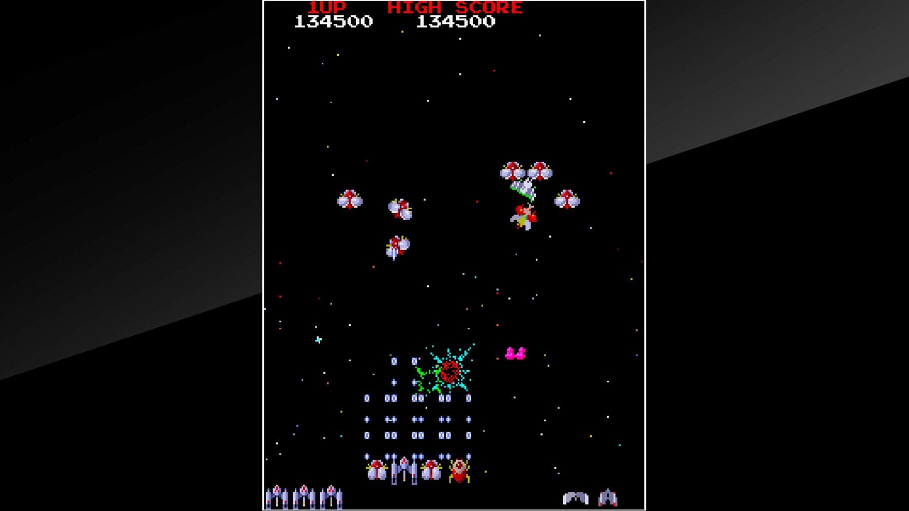 Arcade Archives: Gaplus screenshot