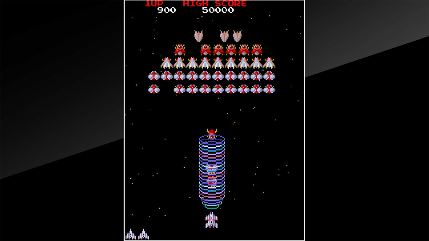 Arcade Archives: Gaplus screenshot