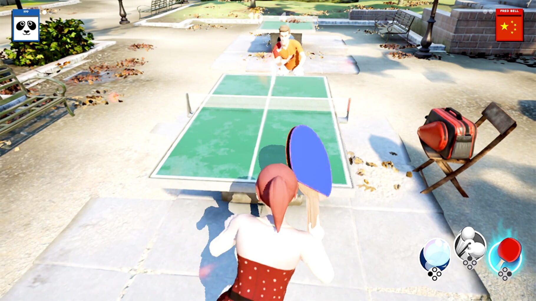 Ping Pong Arcade screenshot