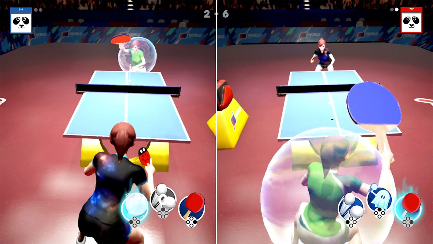 Ping Pong Arcade screenshot