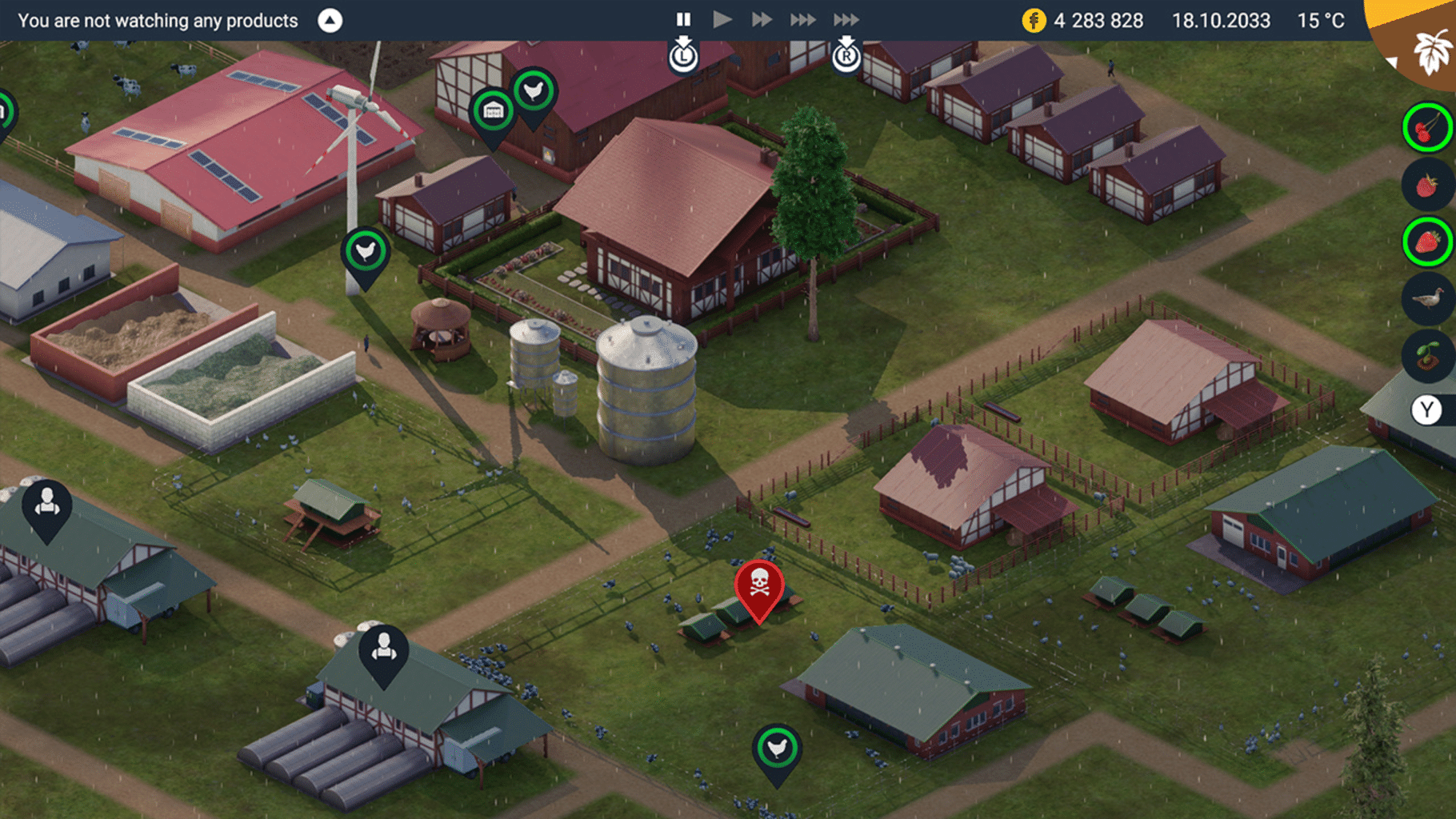 Farm Tycoon screenshot