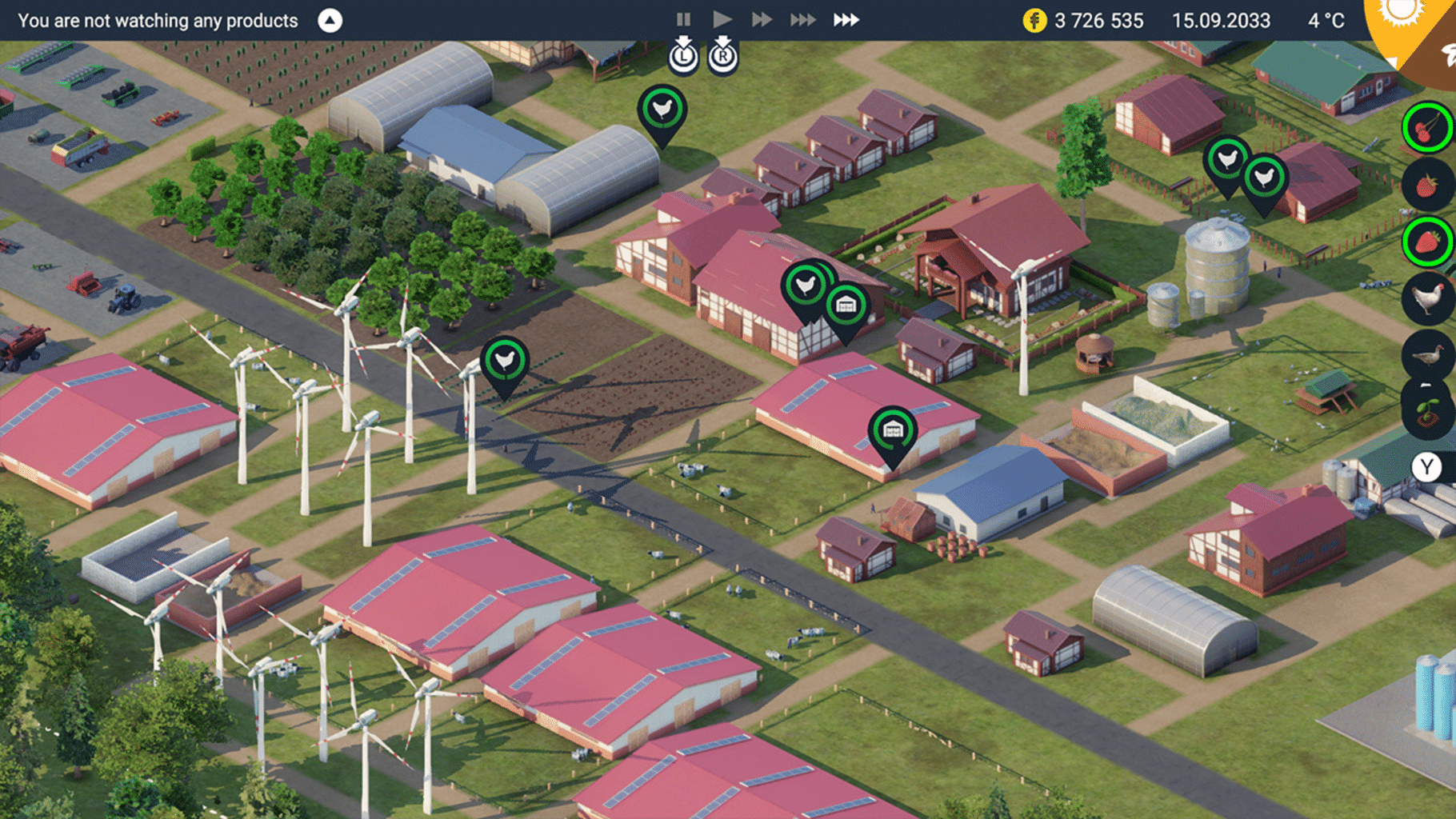 Farm Tycoon screenshot