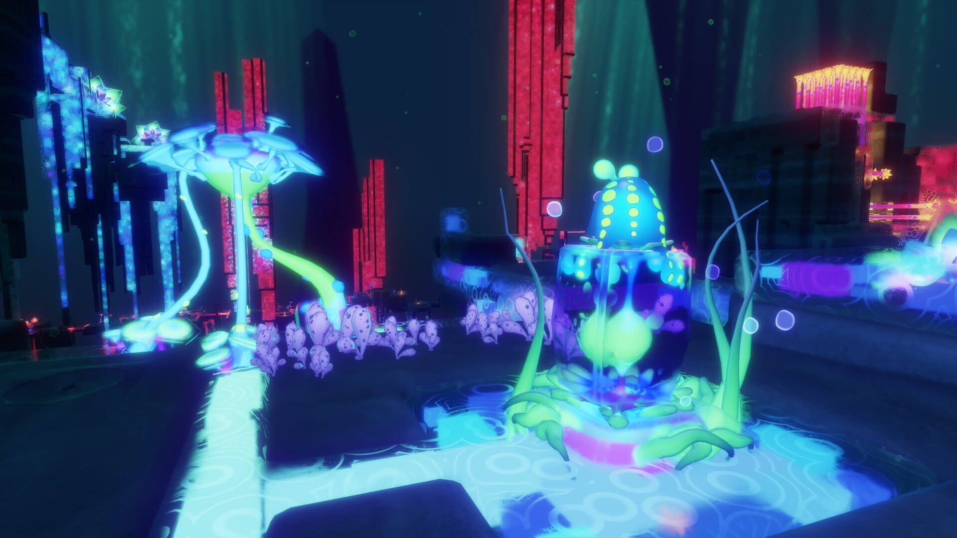 Lumote: Digital Deluxe Edition - Screenshot