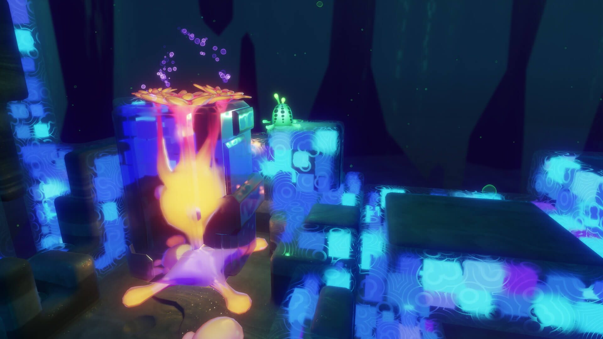 Lumote: Digital Deluxe Edition - Screenshot
