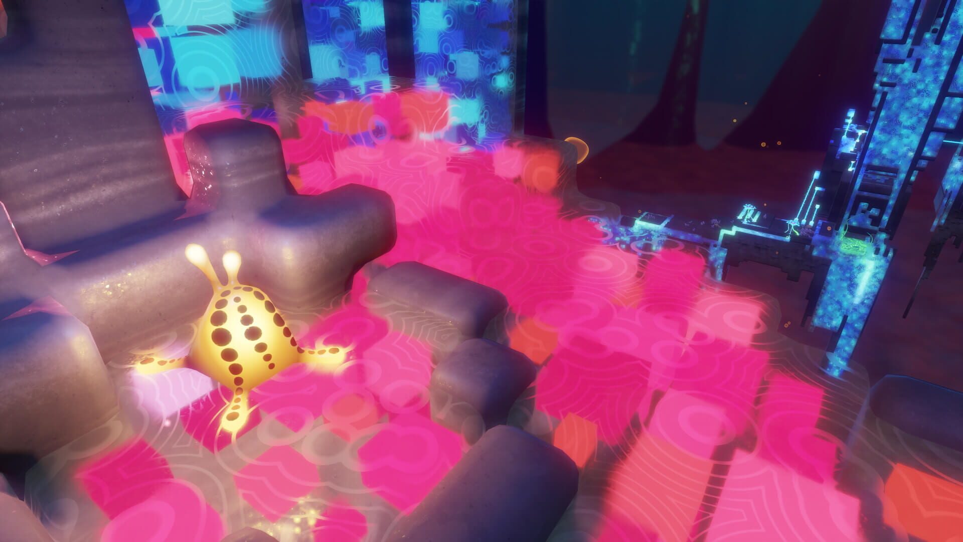 Lumote: Digital Deluxe Edition - Screenshot