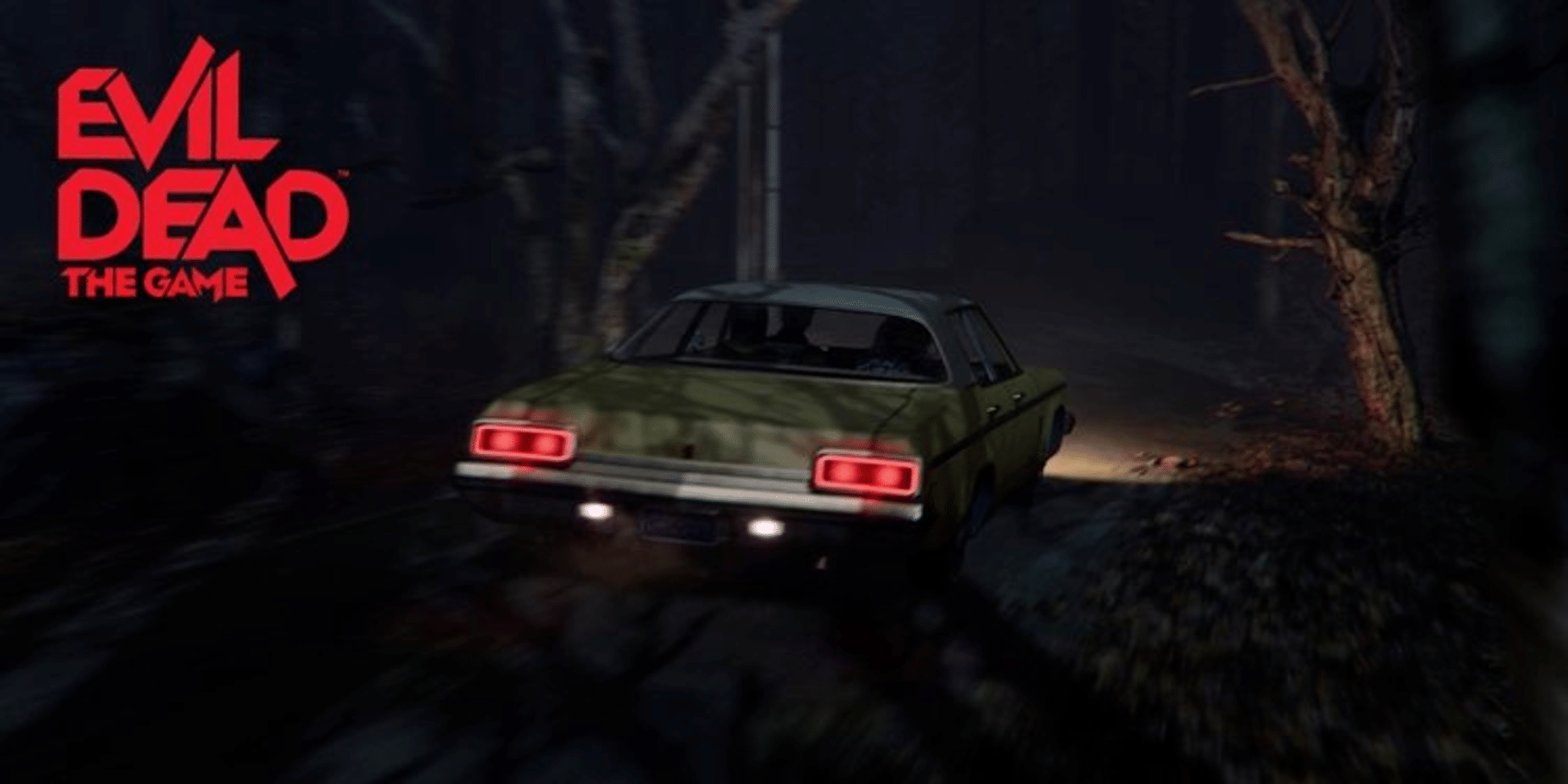 Evil Dead: The Game screenshot