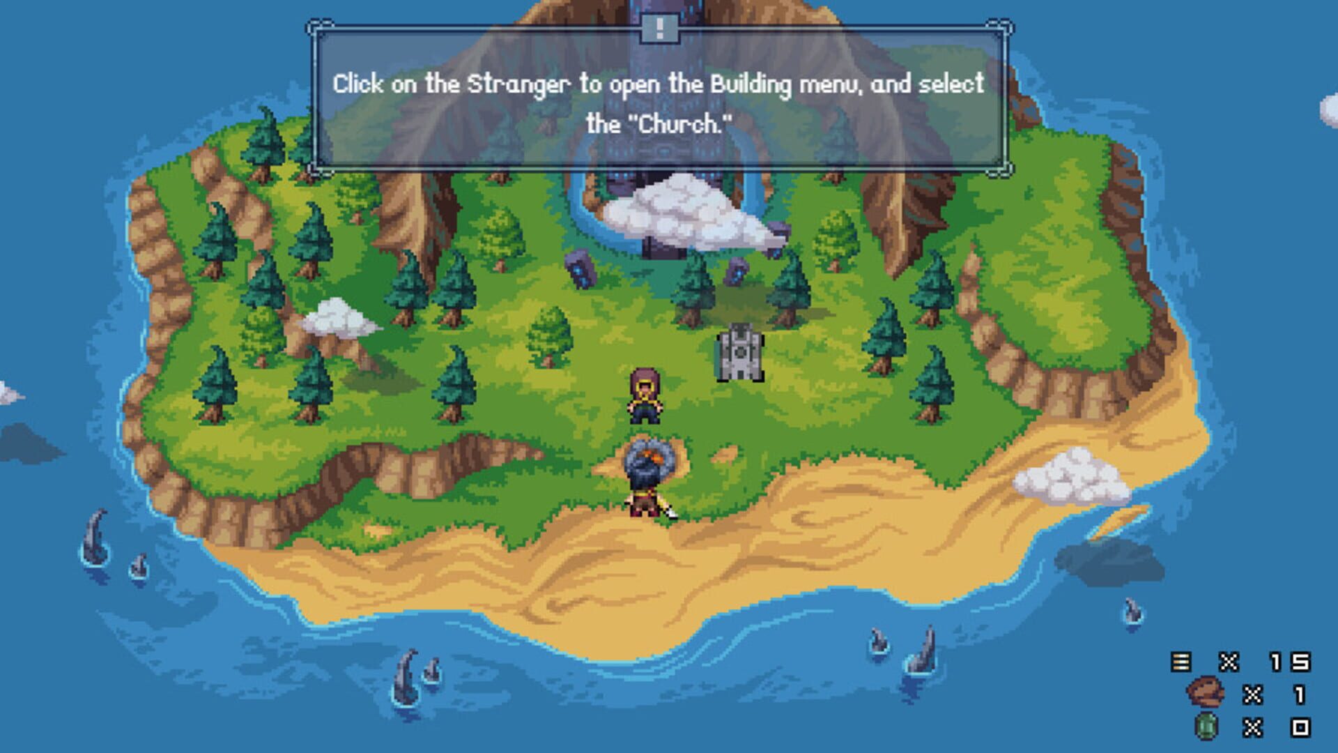 Spellgrimage - Screenshot