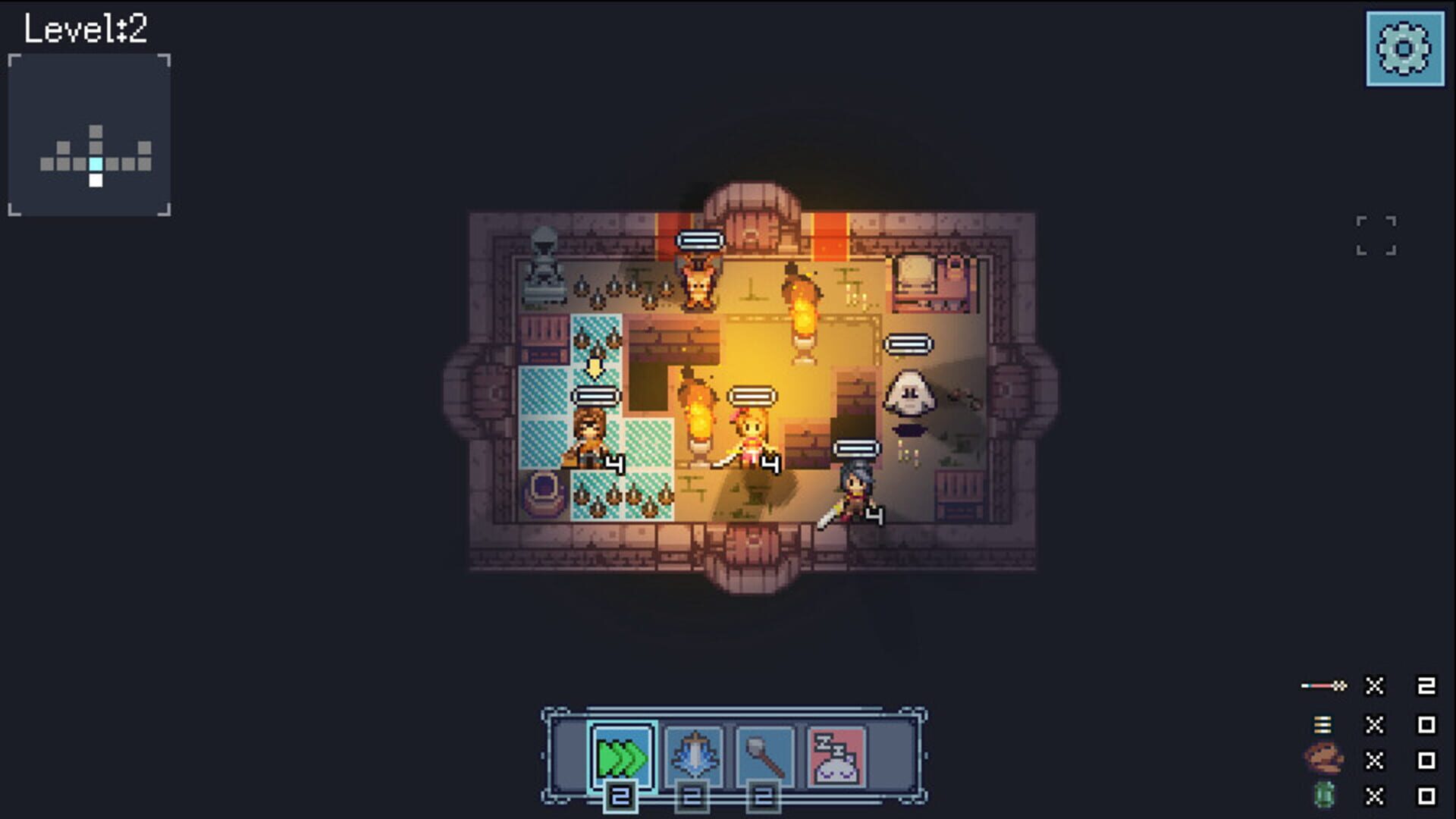 Spellgrimage - Screenshot