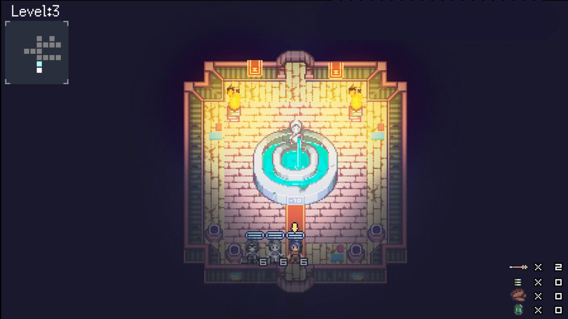 Spellgrimage - Screenshot