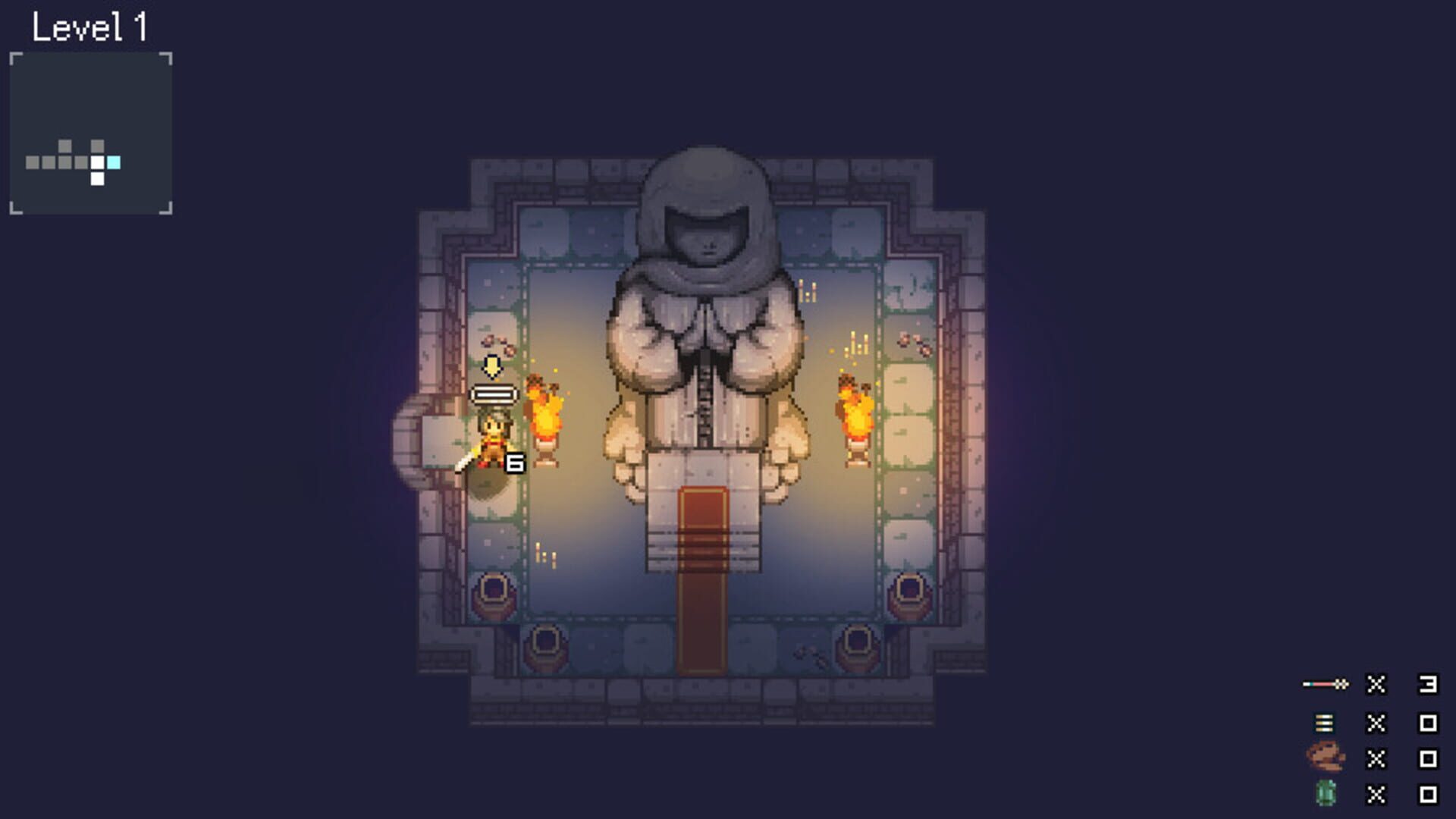 Spellgrimage - Screenshot