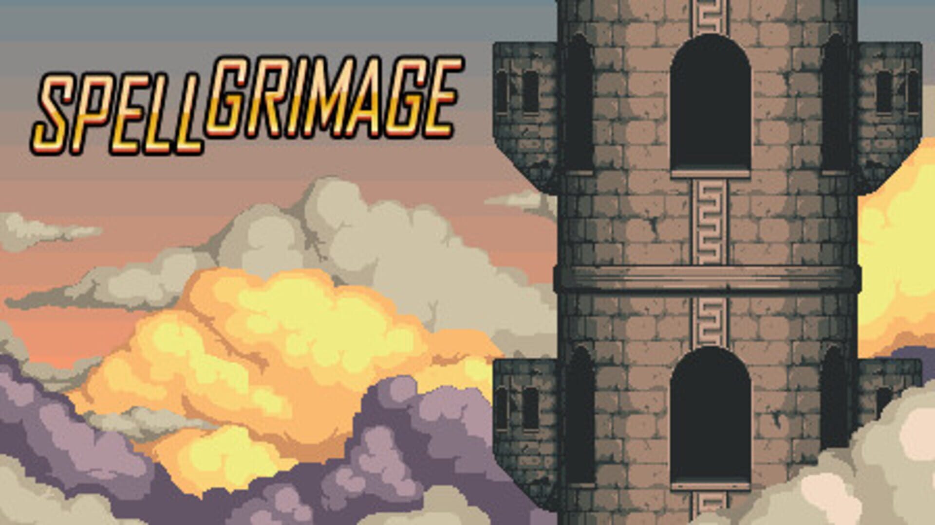 Spellgrimage - Screenshot