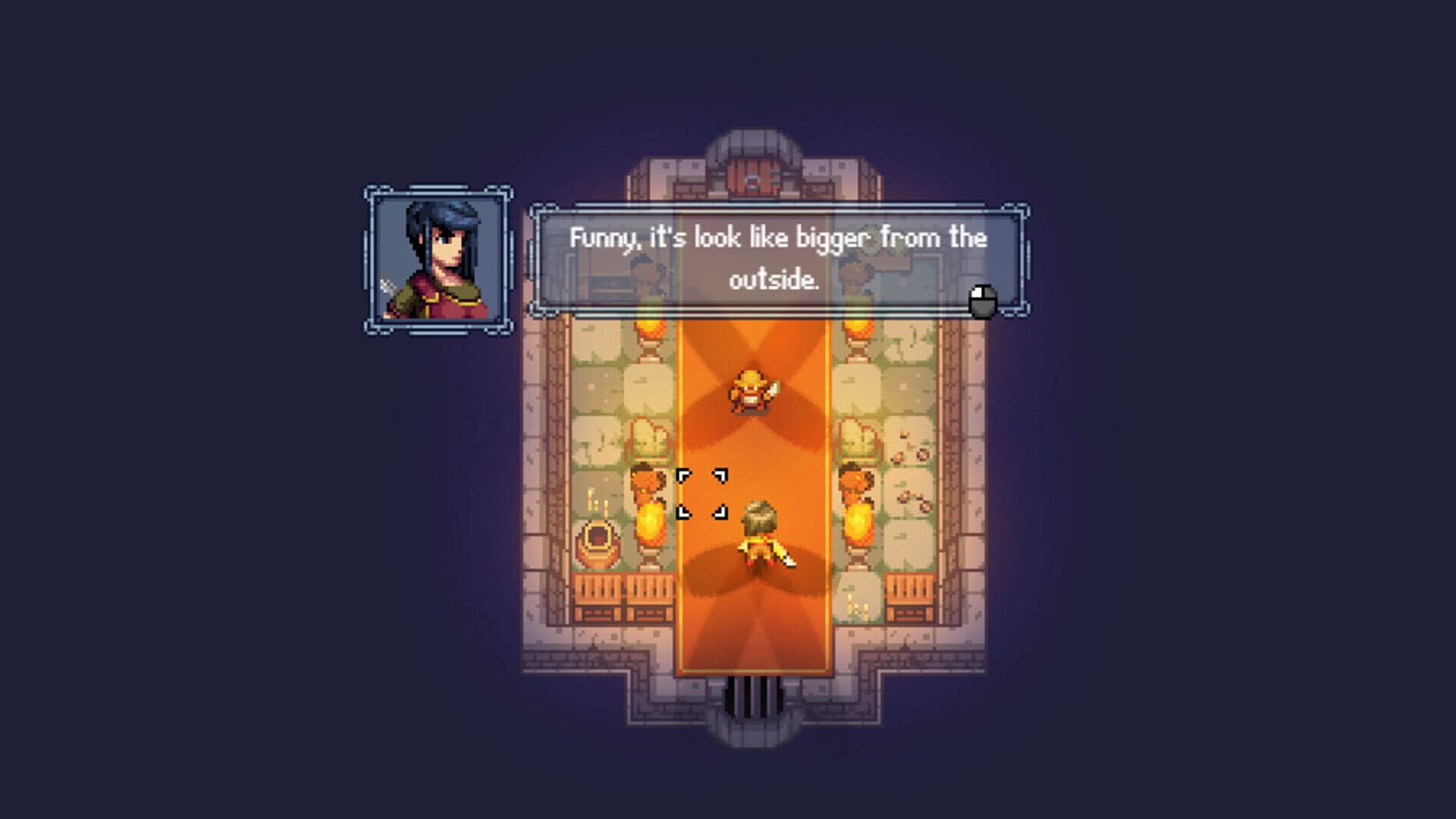 Spellgrimage - Screenshot