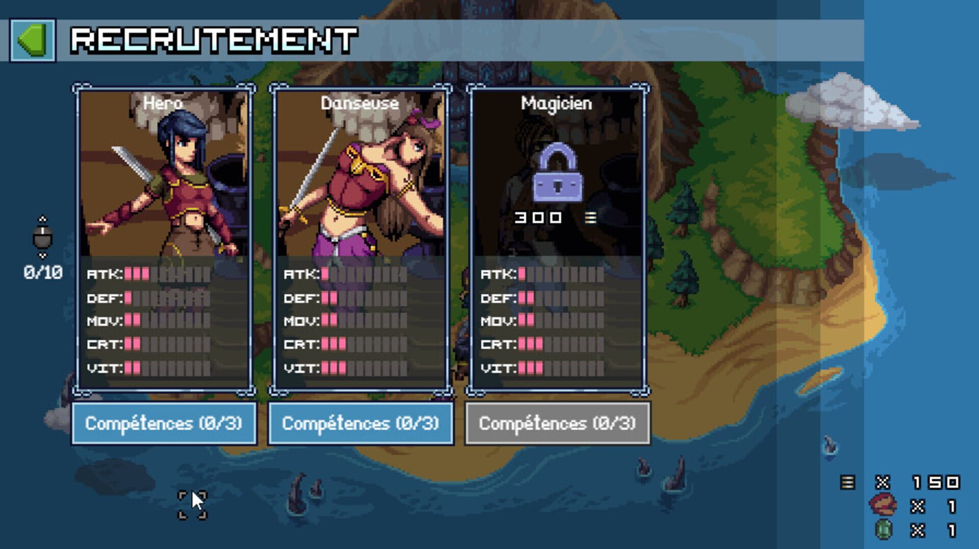 Spellgrimage - Screenshot