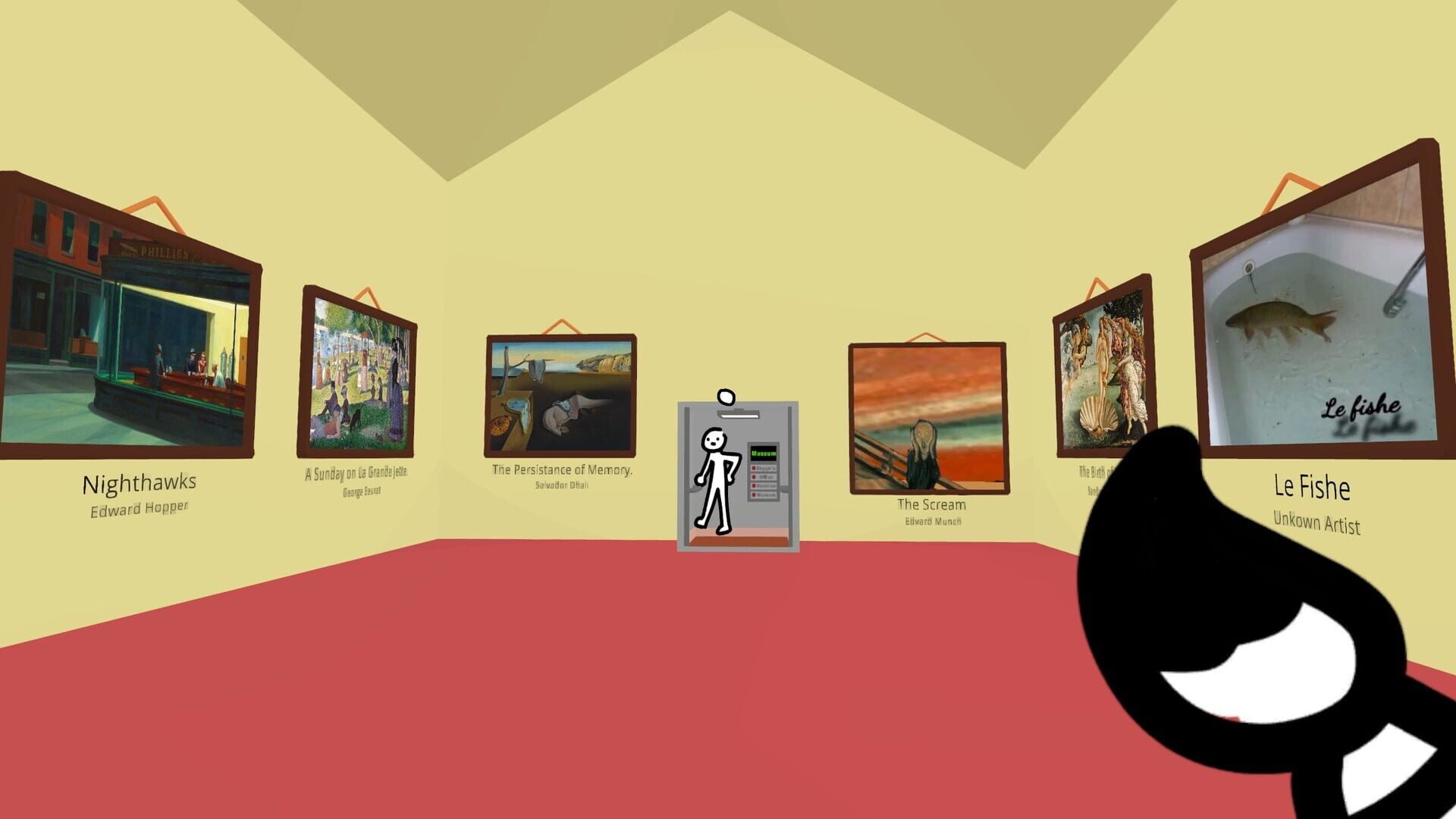 Mini Mecum - Screenshot