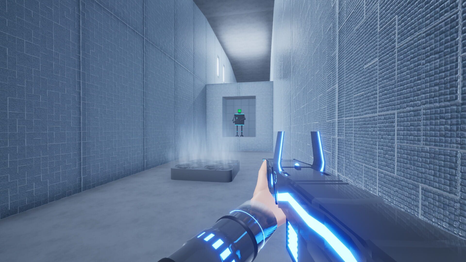 The Rewind Factory - Screenshot
