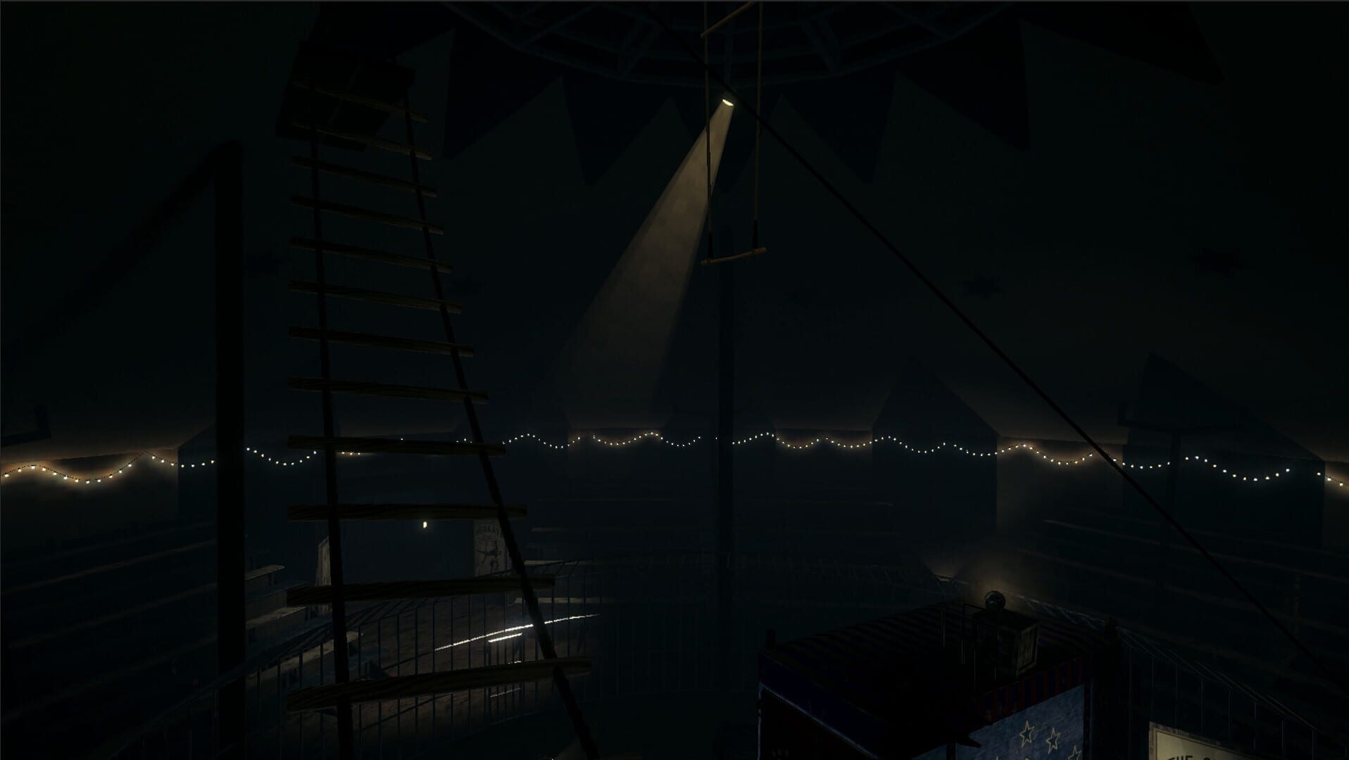 The Moonlight Circus - Screenshot