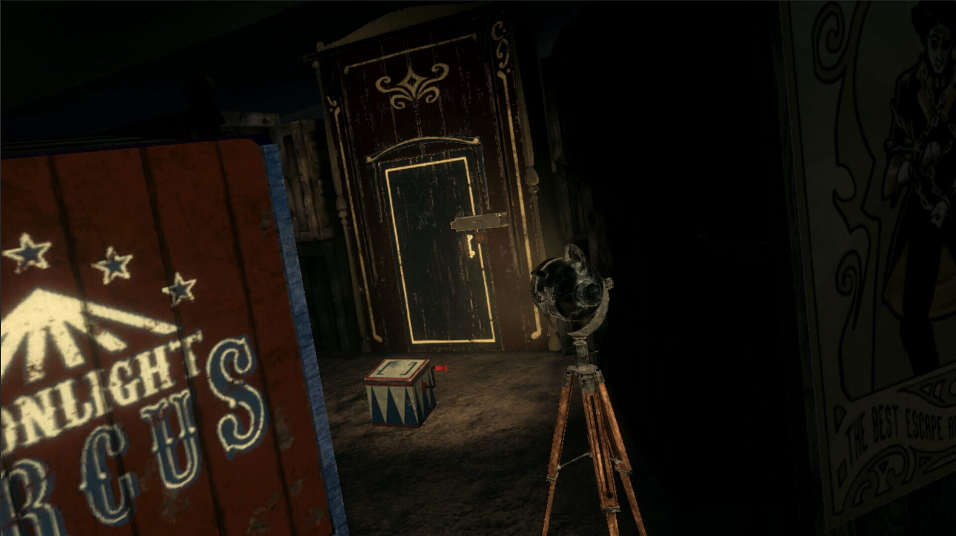 The Moonlight Circus - Screenshot