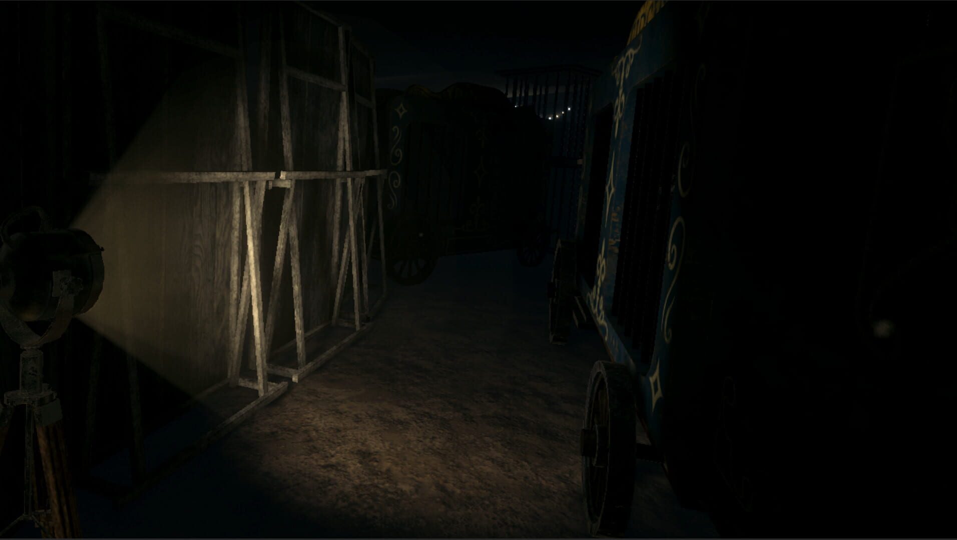 The Moonlight Circus - Screenshot